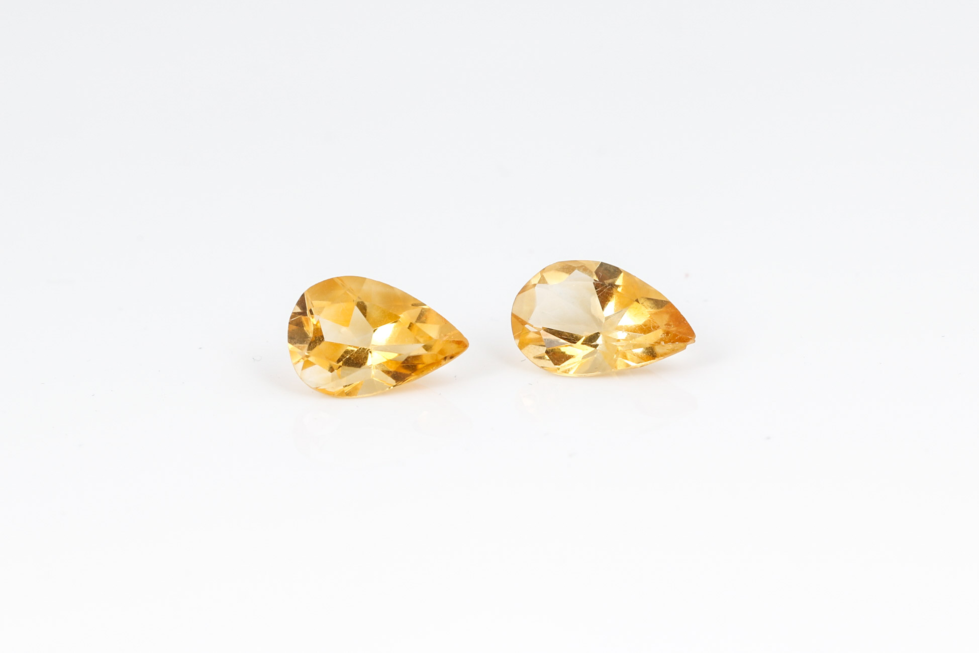 7.14 CTW Loose Citrine