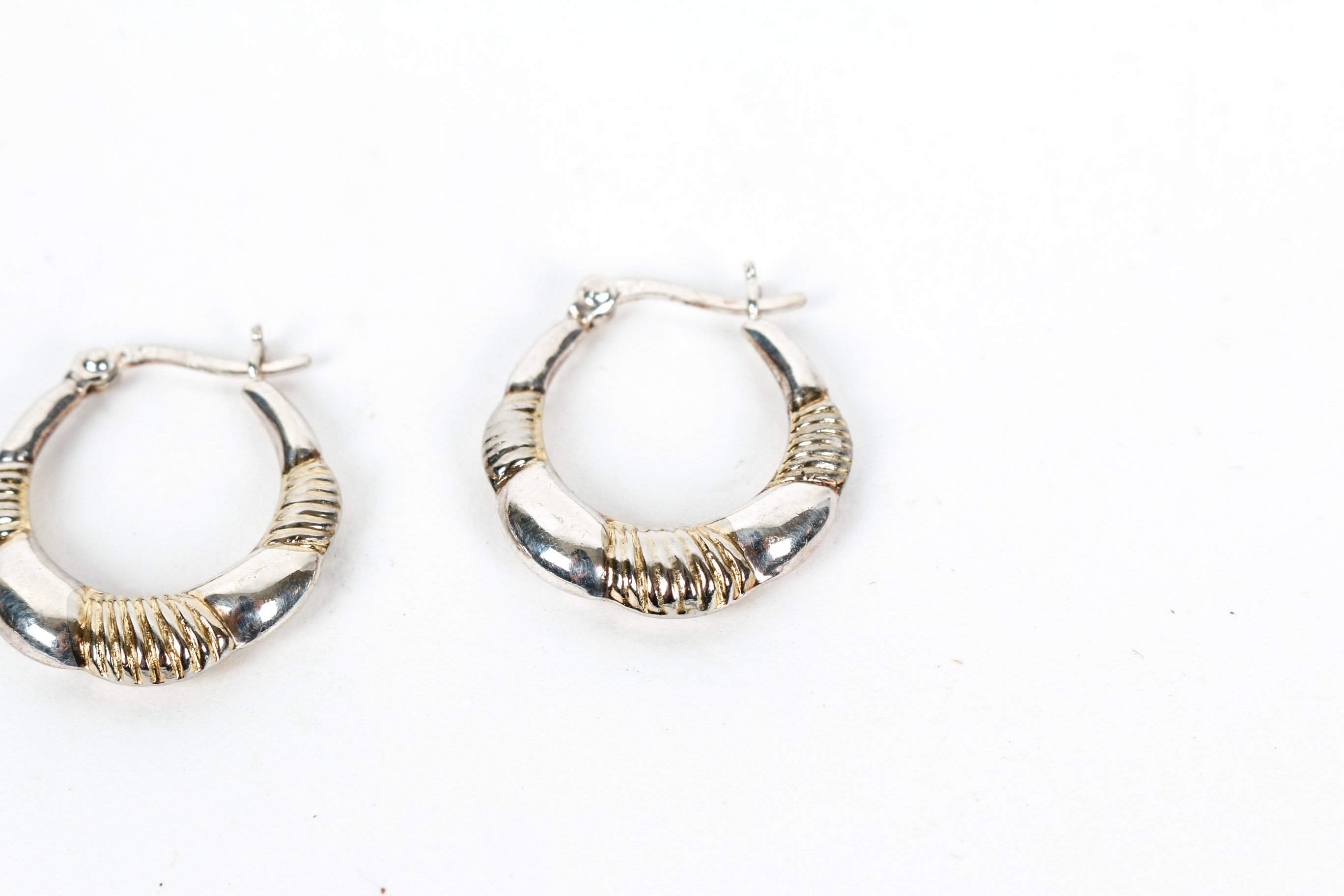 Collection of Sterling Silver Jewelry