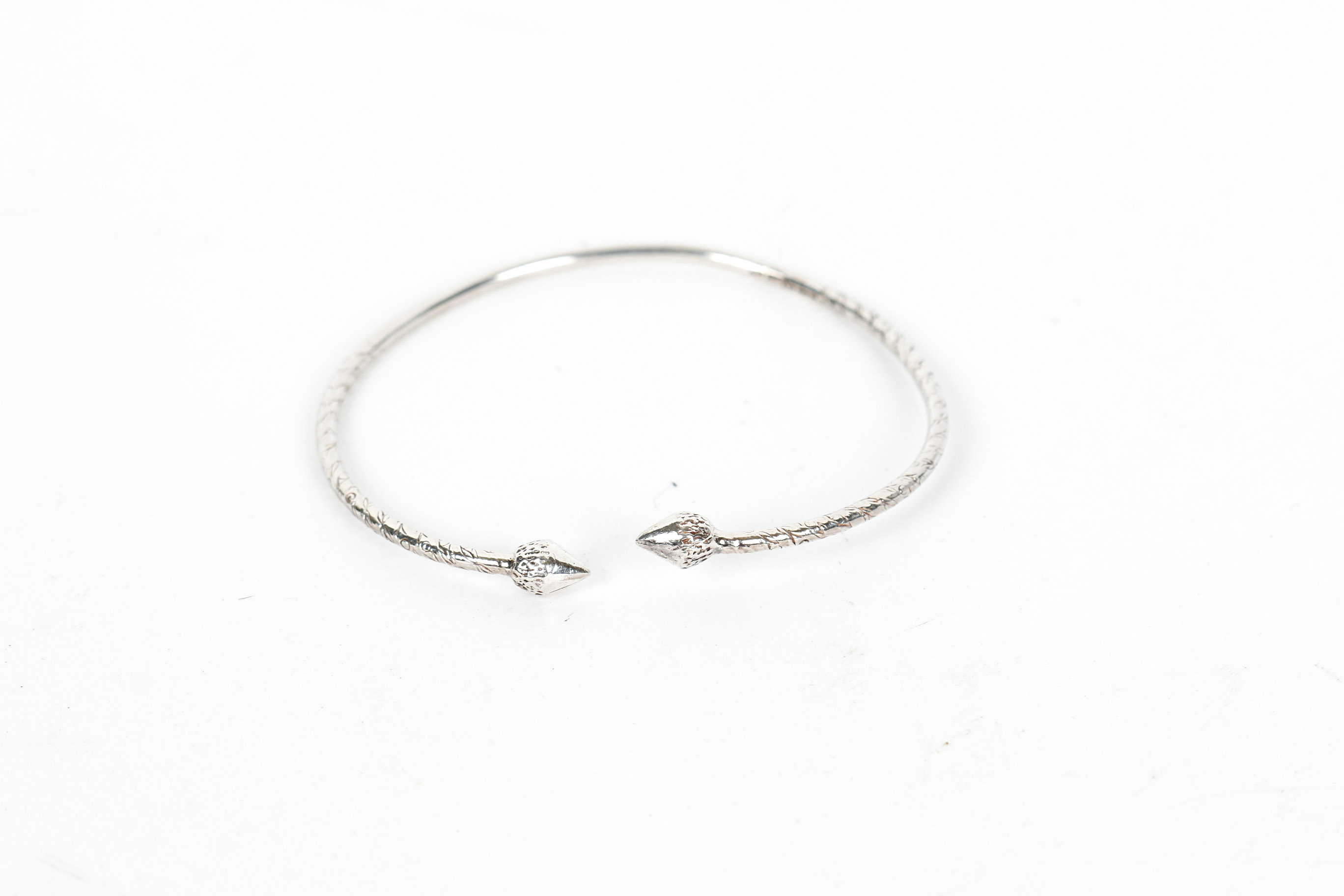 Collection of Sterling Silver Jewelry