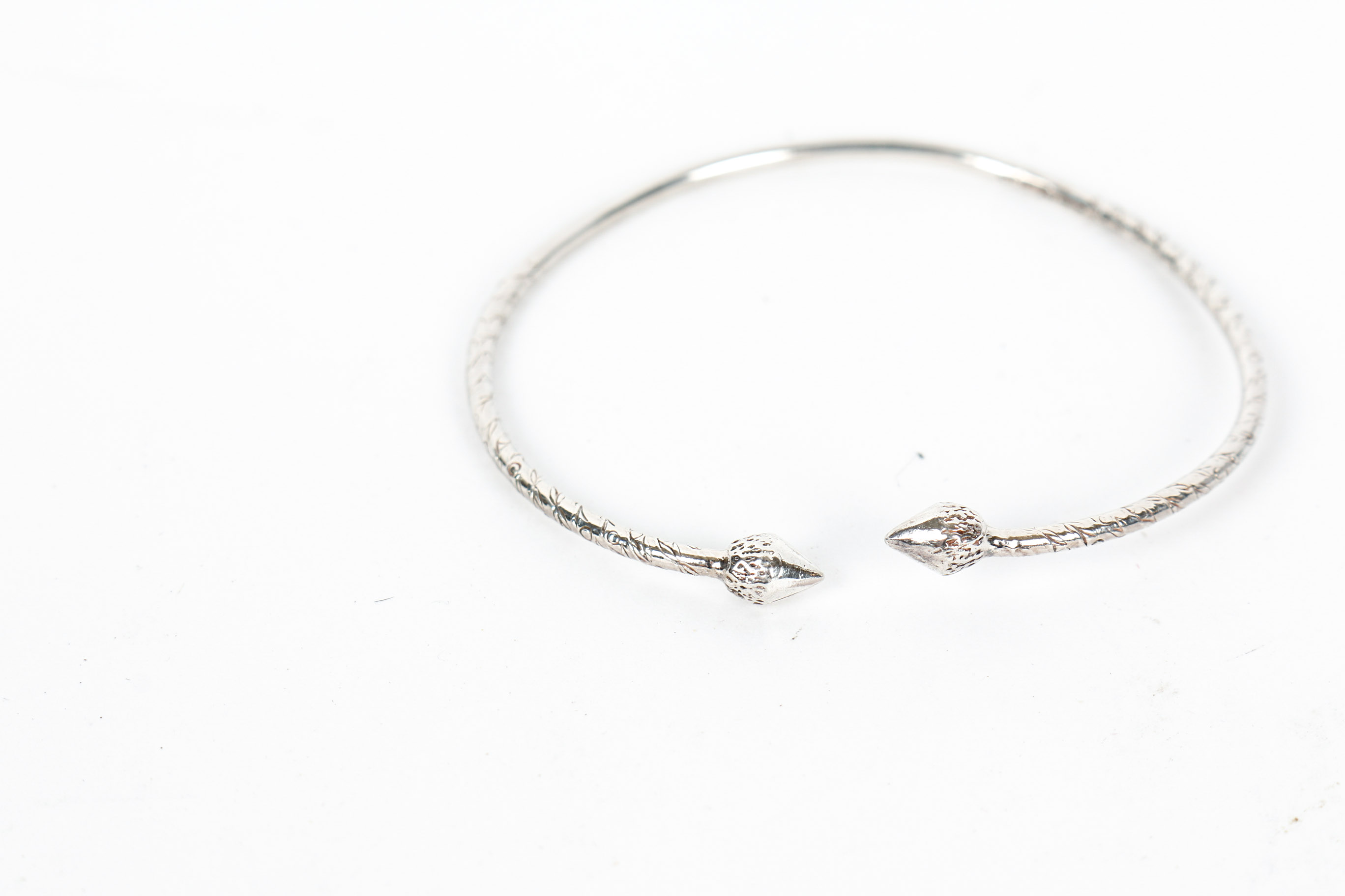 Collection of Sterling Silver Jewelry