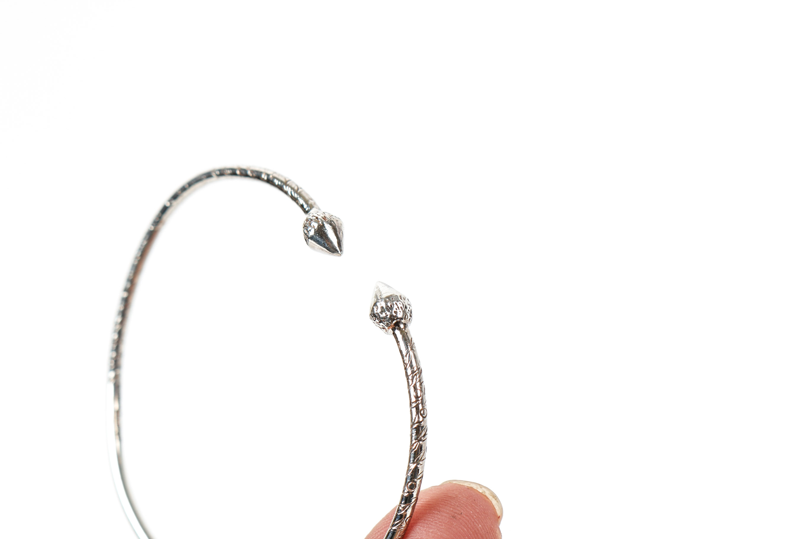 Collection of Sterling Silver Jewelry