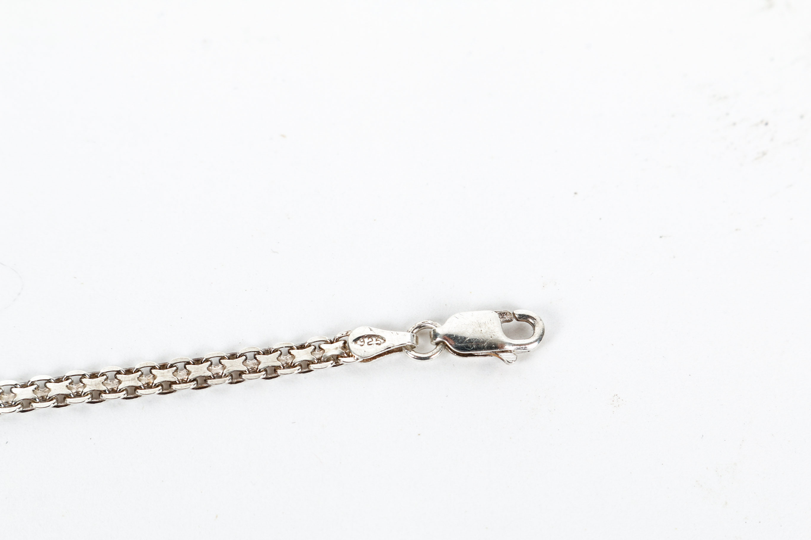 Collection of Sterling Silver Jewelry