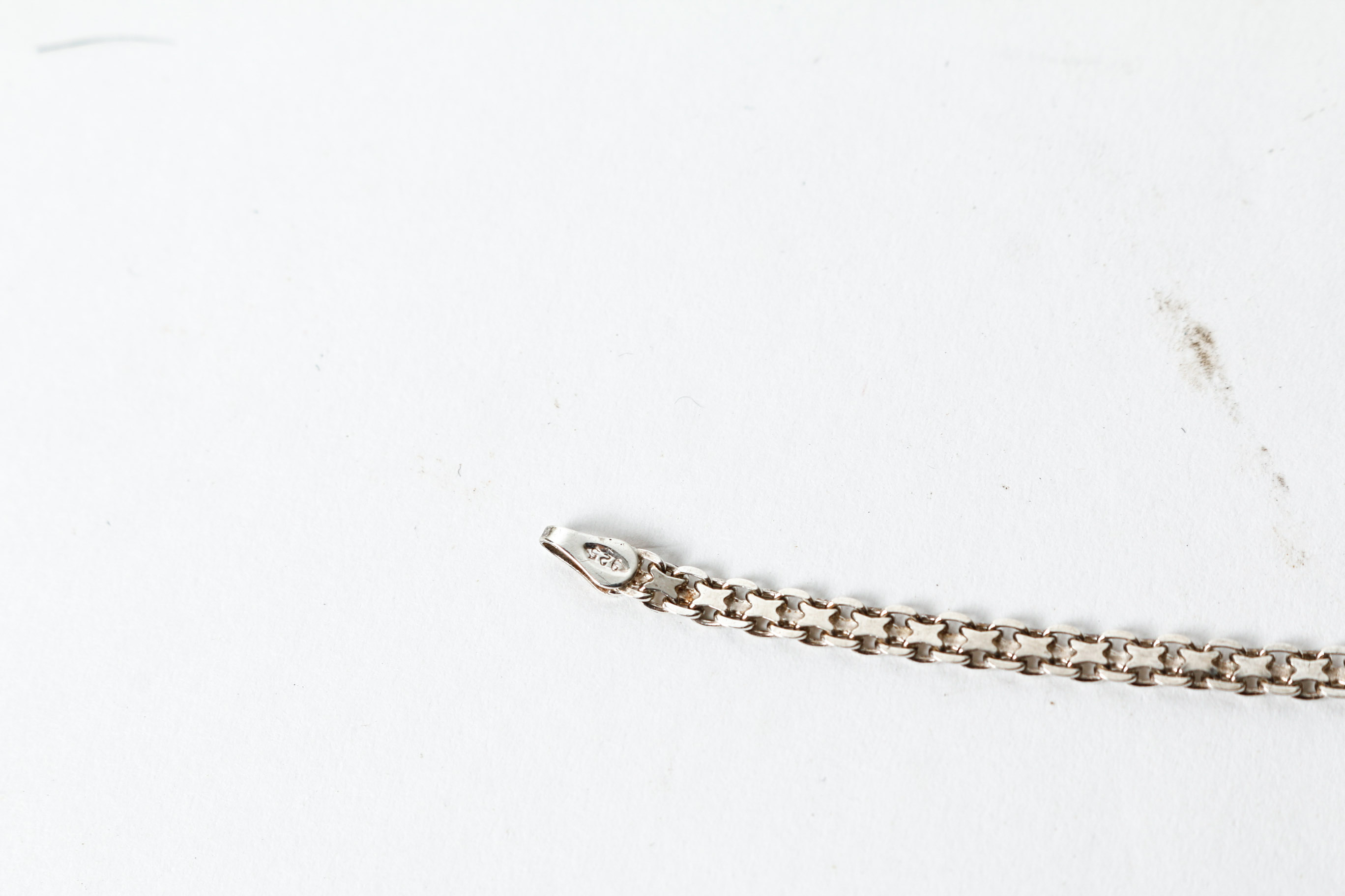 Collection of Sterling Silver Jewelry