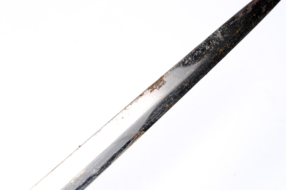 Antique Knights of the Maccabees Fraternal Sword