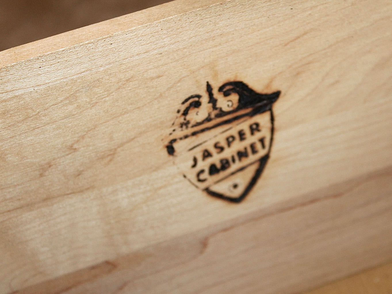 Jasper Cabinet Secretary Desk with Display Cabinet