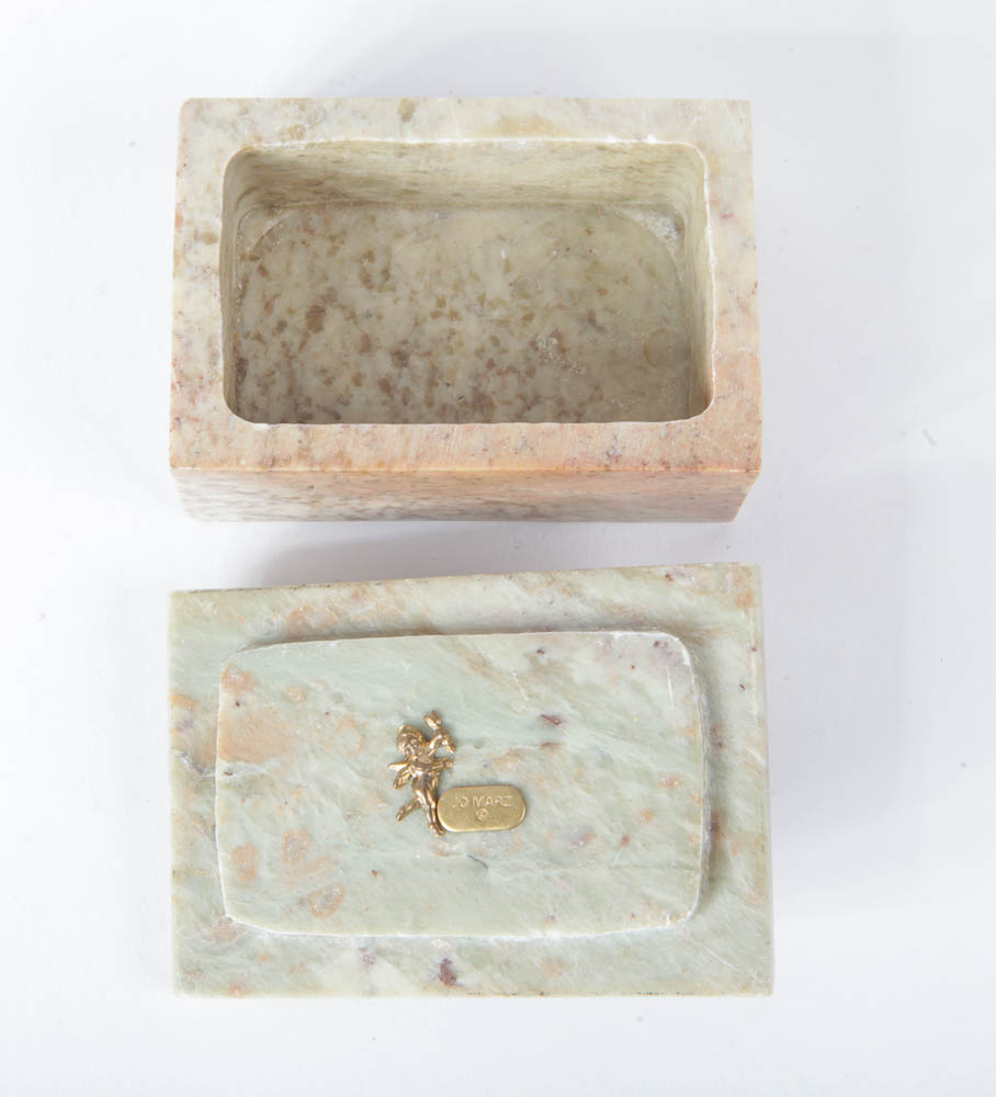 Jo Marz Stone Boxes