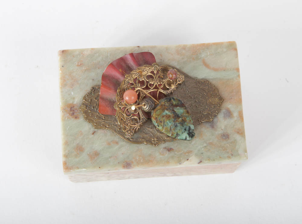 Jo Marz Stone Boxes