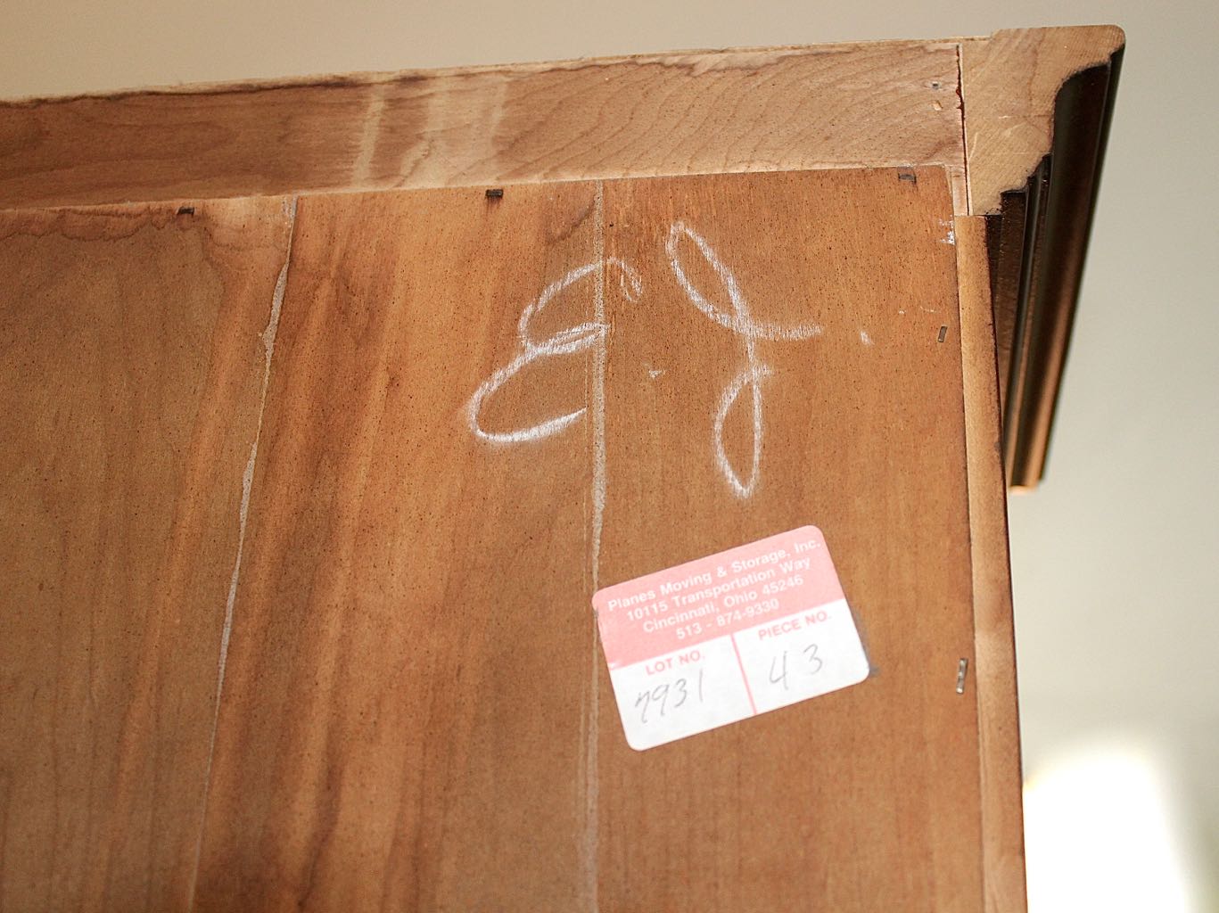 Jasper Cabinet Secretary Desk with Display Cabinet