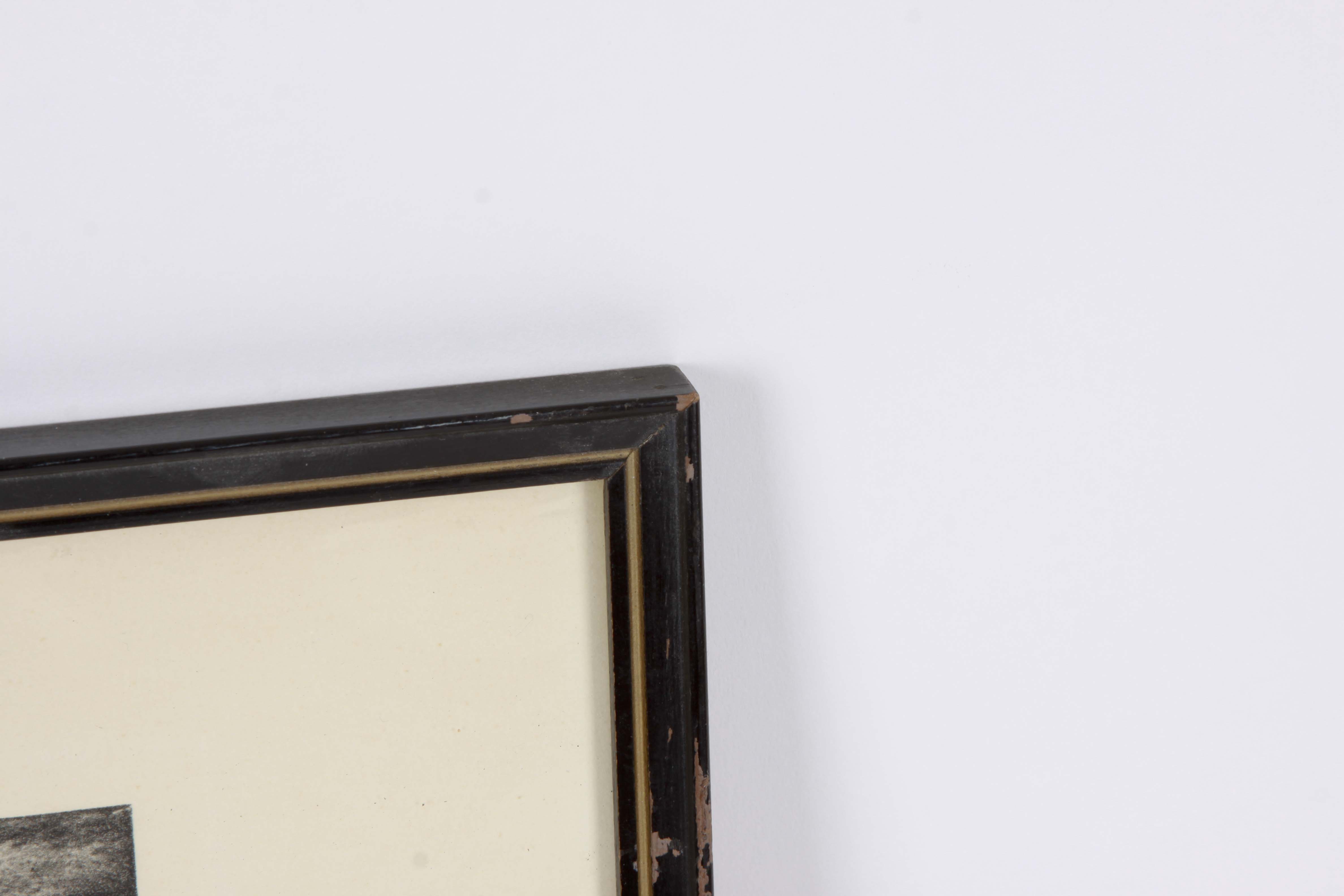 Talio-Crome After Lionel Barrymore's "The Old Boat Works"