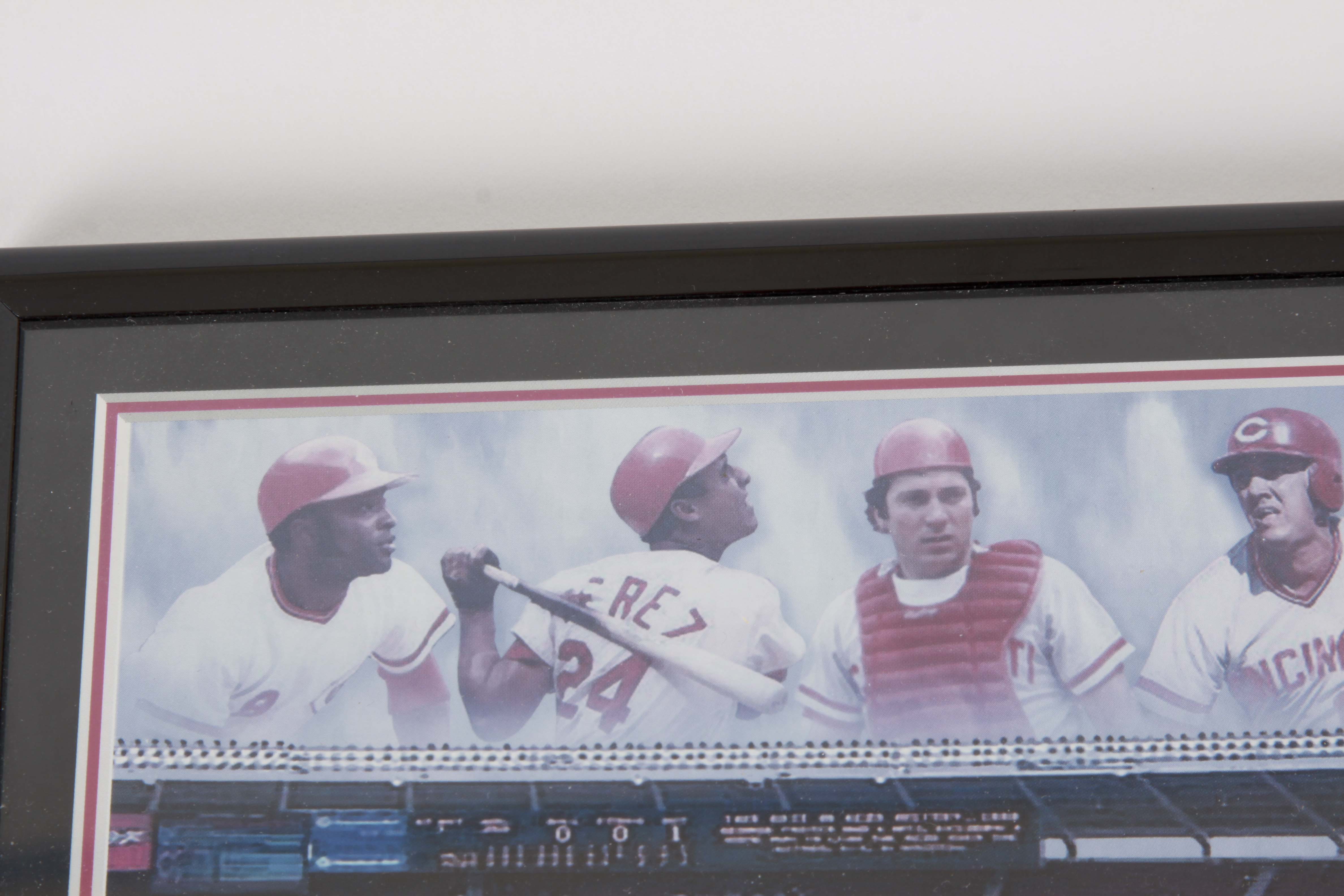 Harrison Woods Offset Lithographs