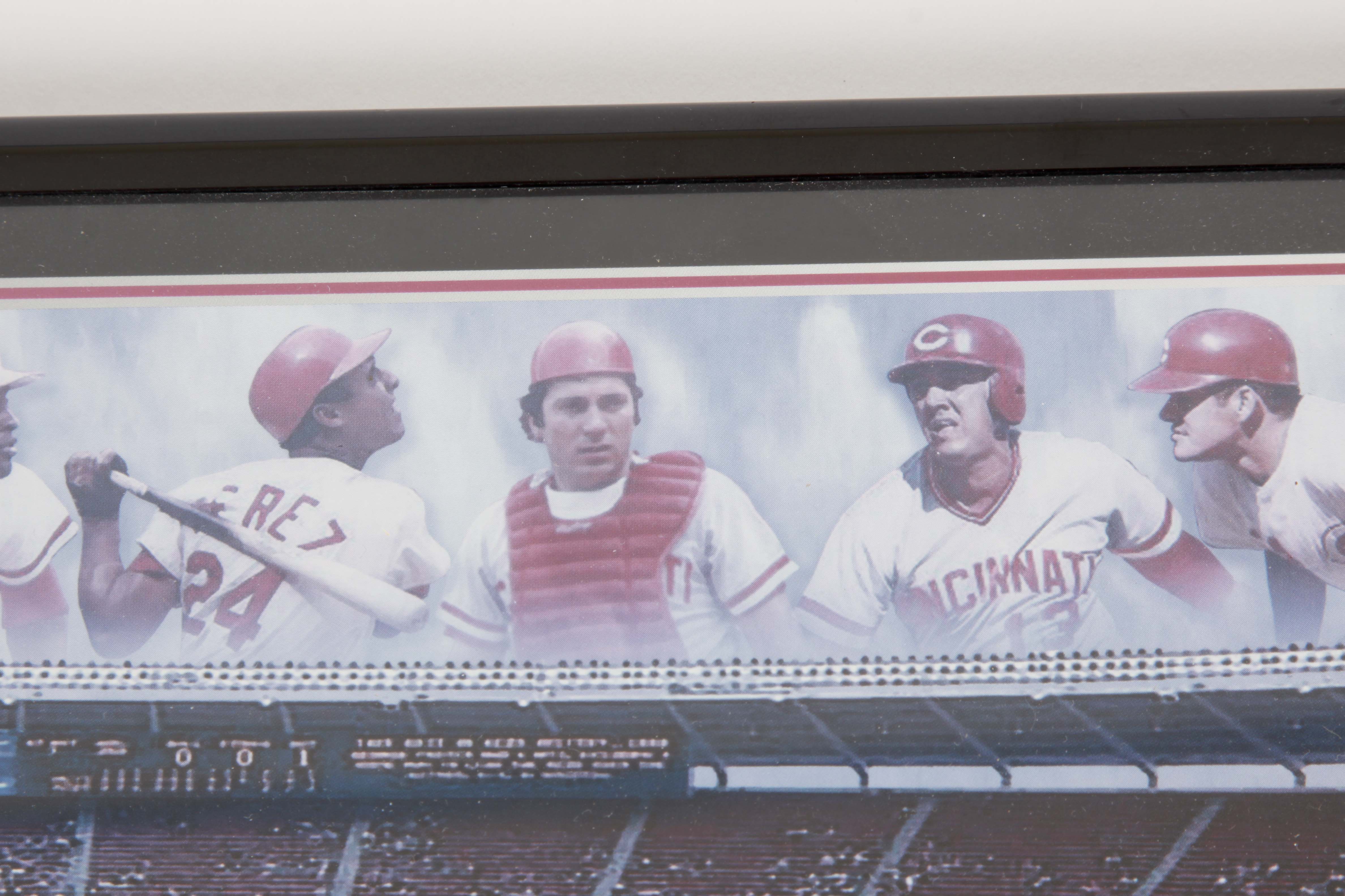 Harrison Woods Offset Lithographs