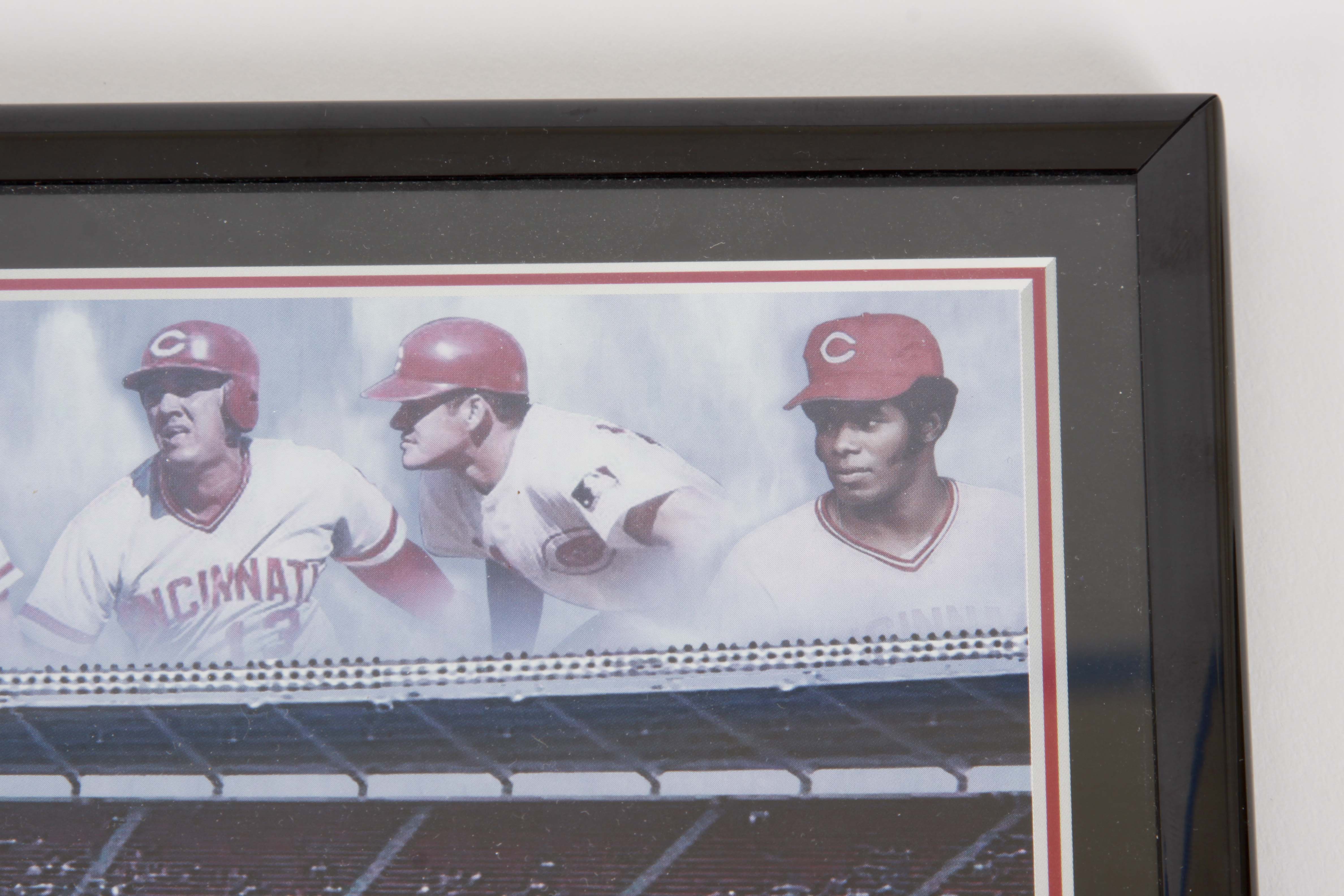 Harrison Woods Offset Lithographs