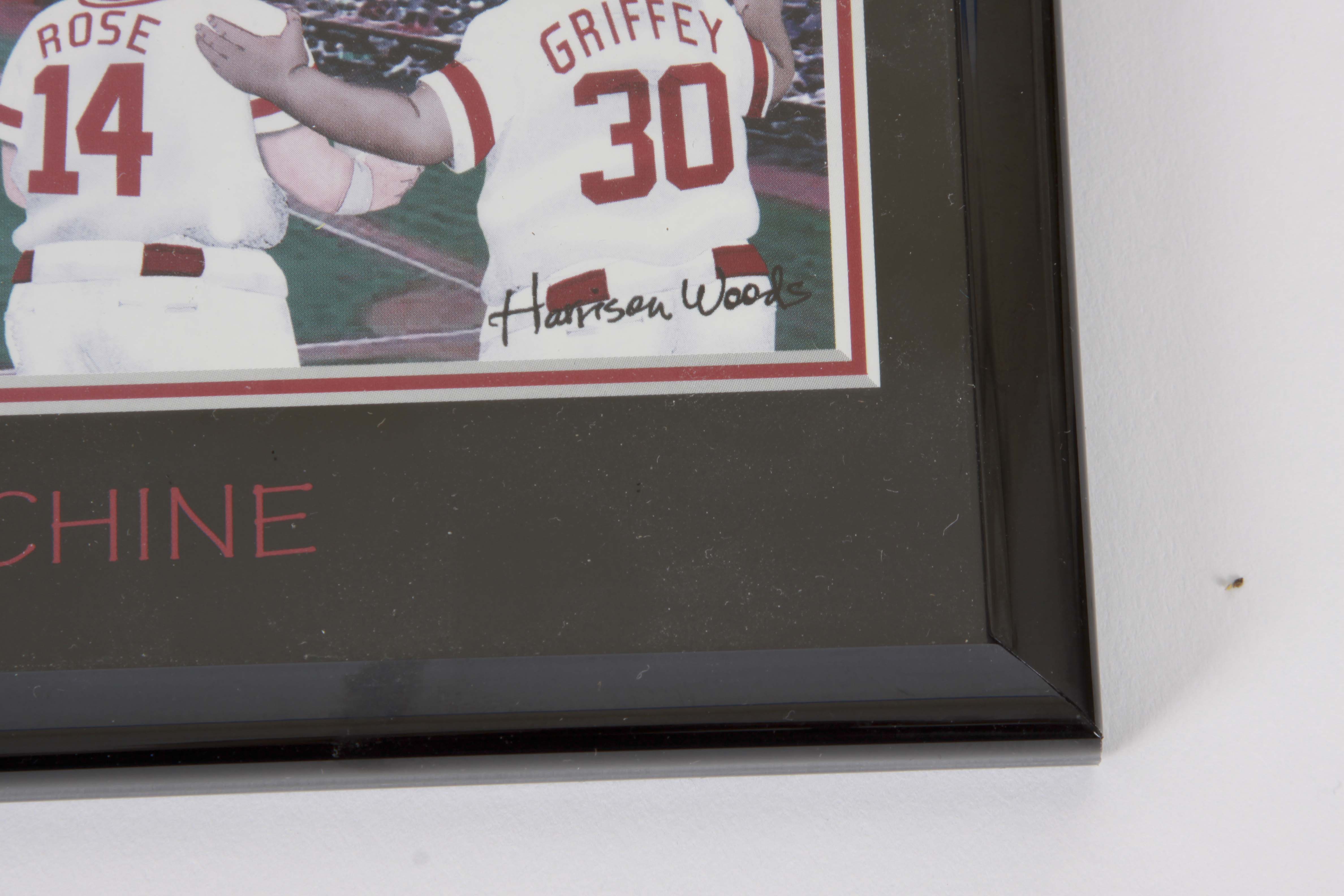 Harrison Woods Offset Lithographs