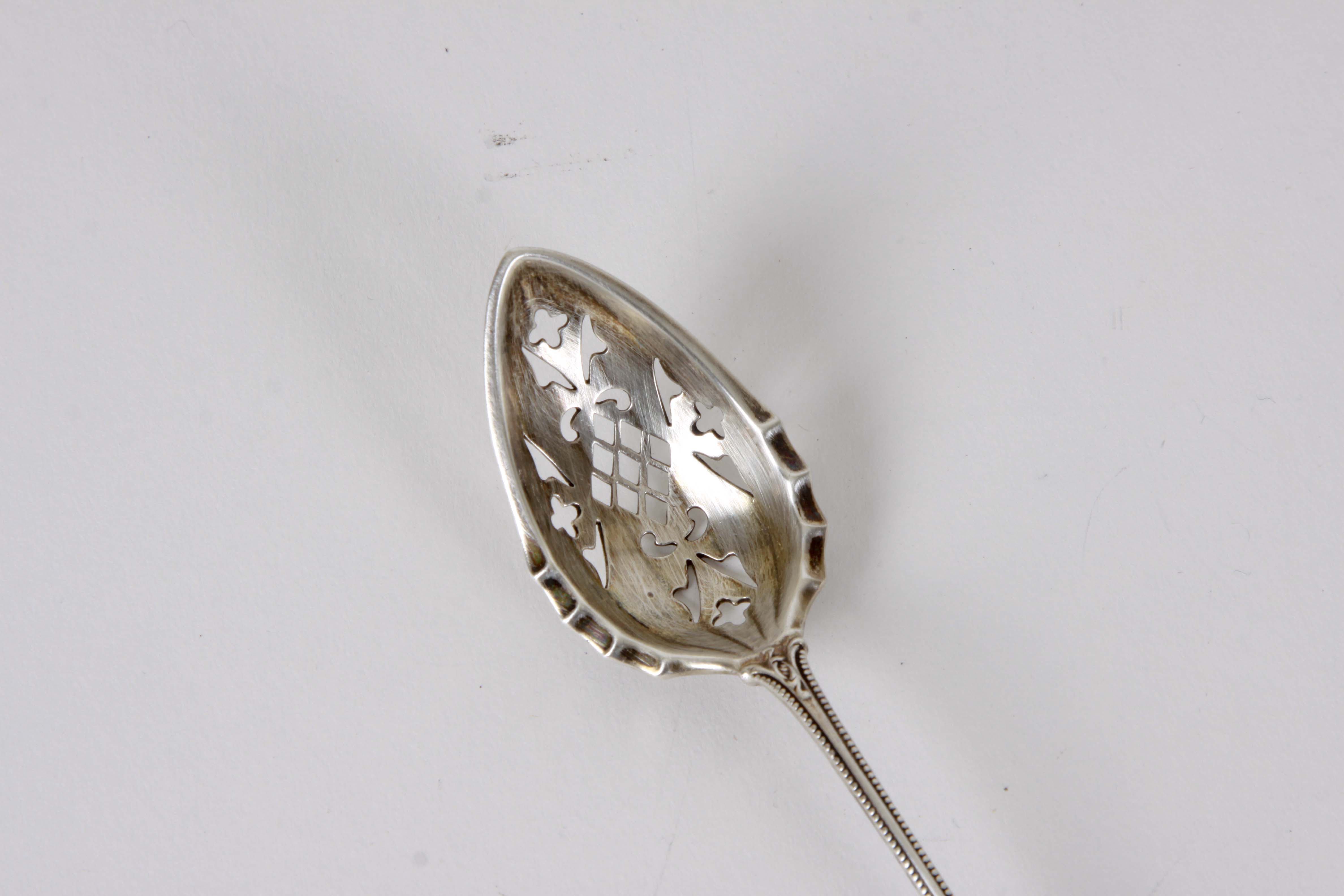 Alvin "French Scroll" Sterling Silver Flatware and More