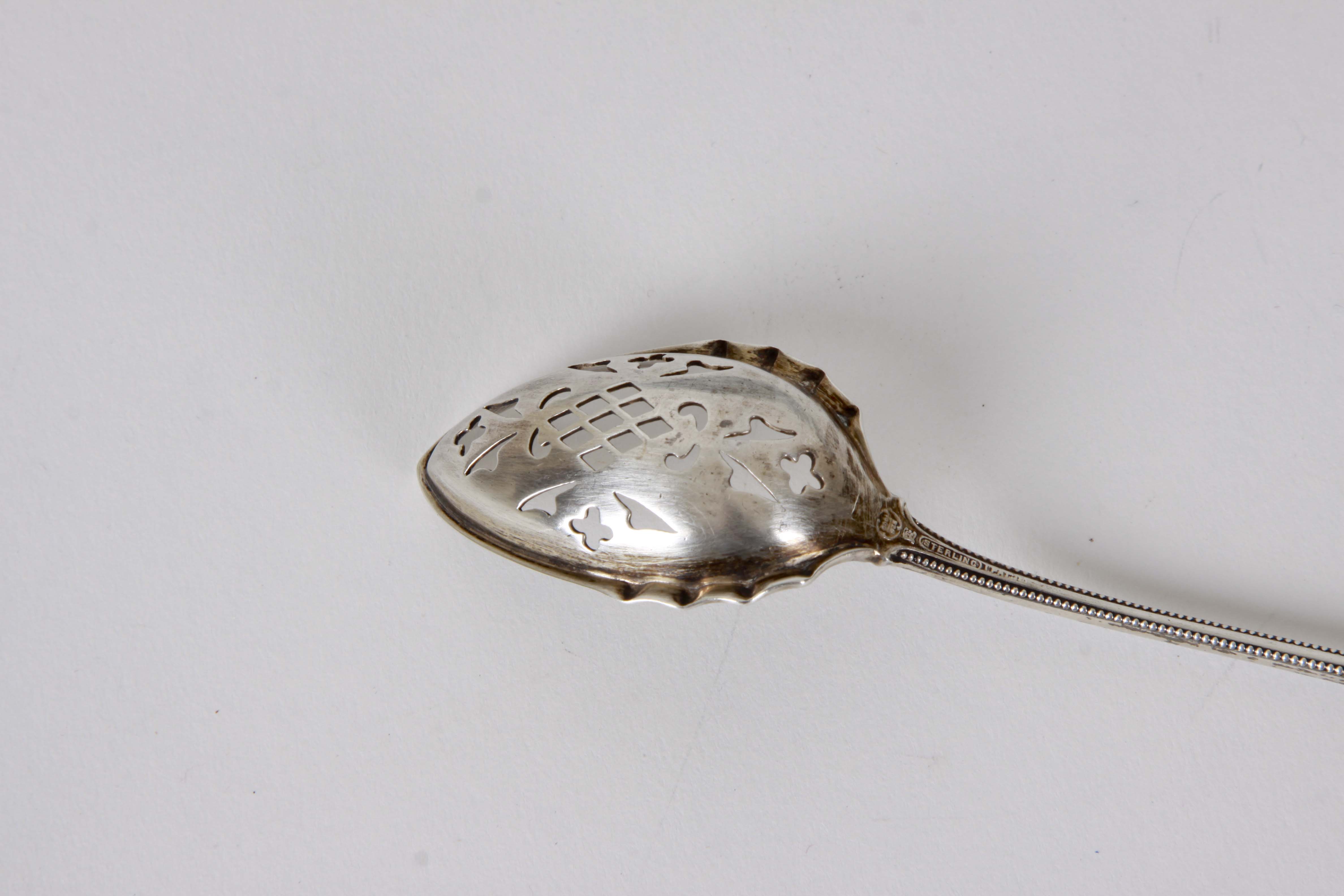 Alvin "French Scroll" Sterling Silver Flatware and More