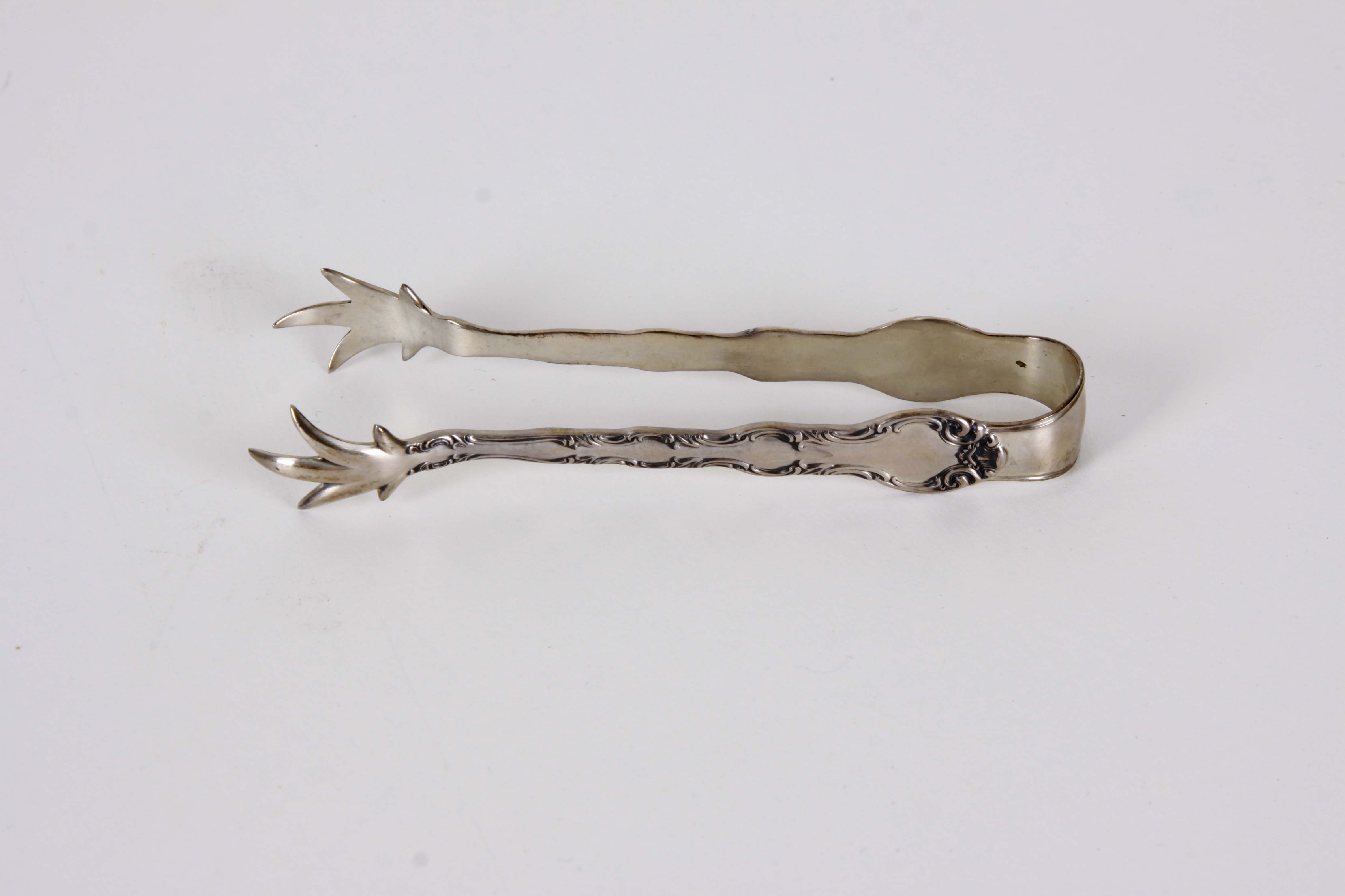 Alvin "French Scroll" Sterling Silver Flatware and More