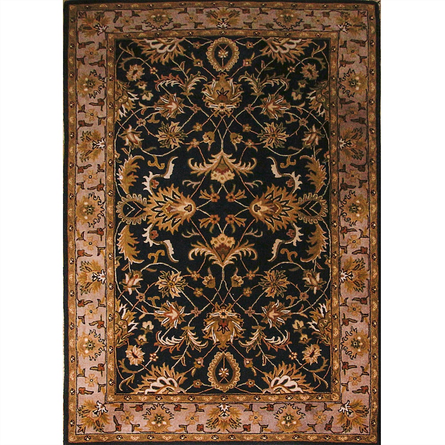 Tufted Indo-Persian "Constantine" Area Rug By Home Decorators