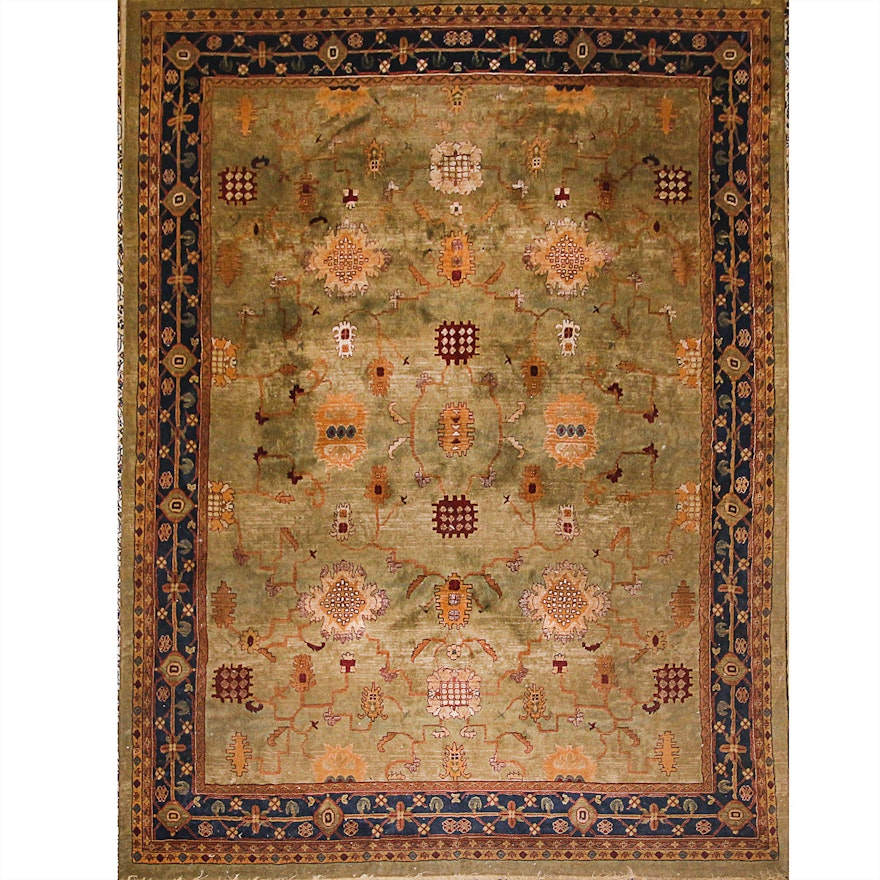 Oriental Weavers "Antique Treasures" Olefin Area Rug