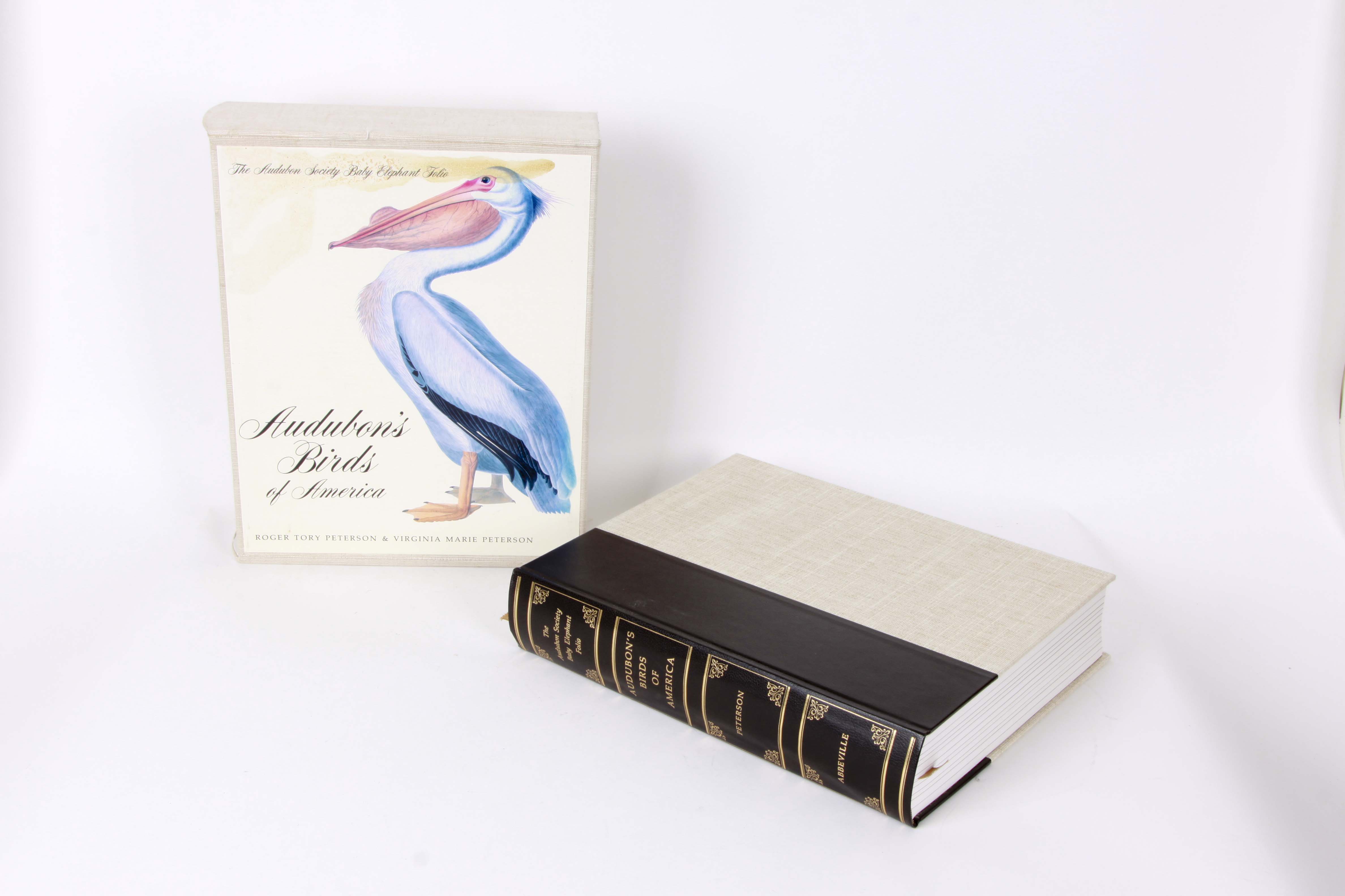 Audubon Society "Baby Elephant Folio"