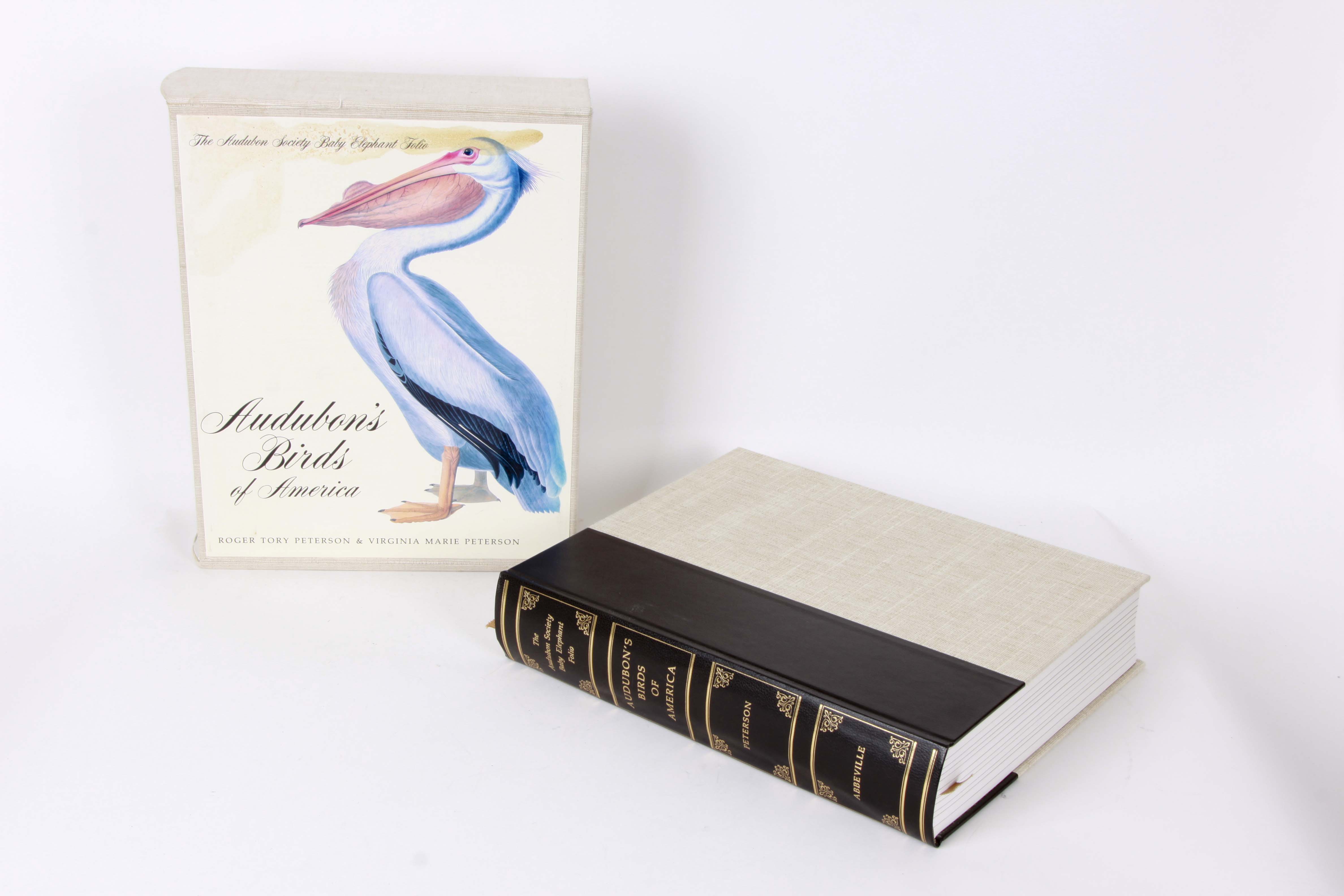 Audubon Society "Baby Elephant Folio"