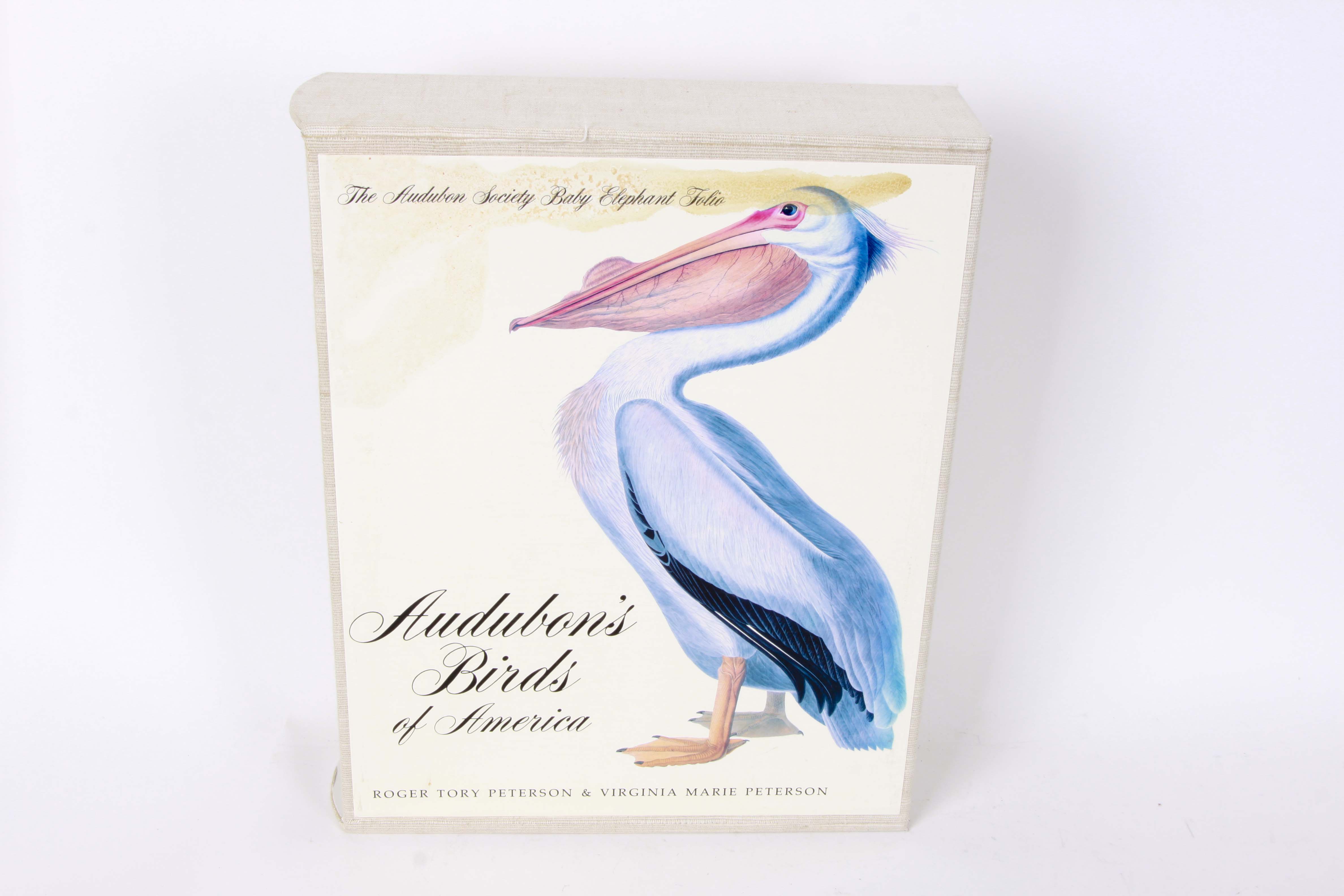 Audubon Society "Baby Elephant Folio"