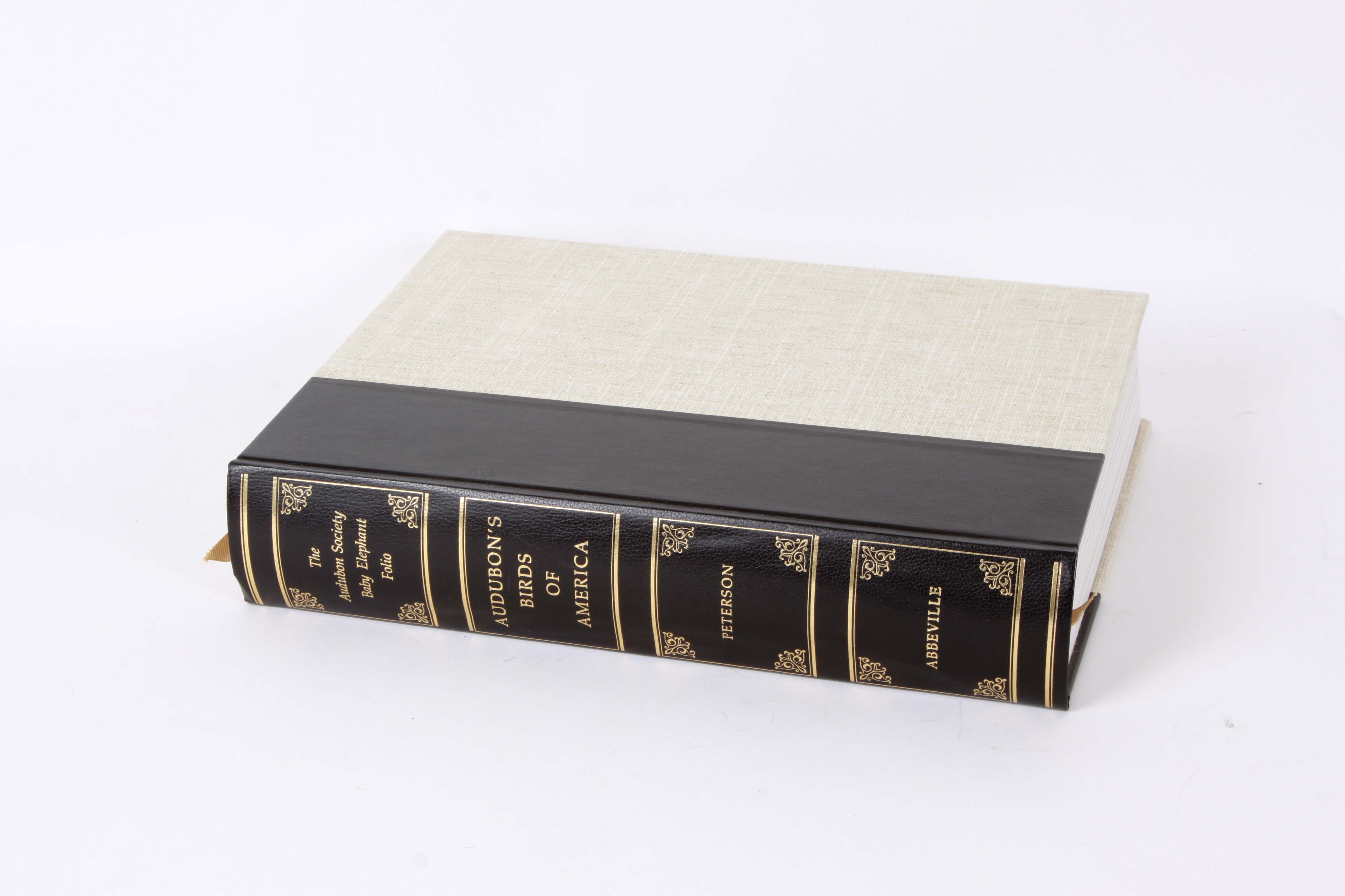 Audubon Society "Baby Elephant Folio"