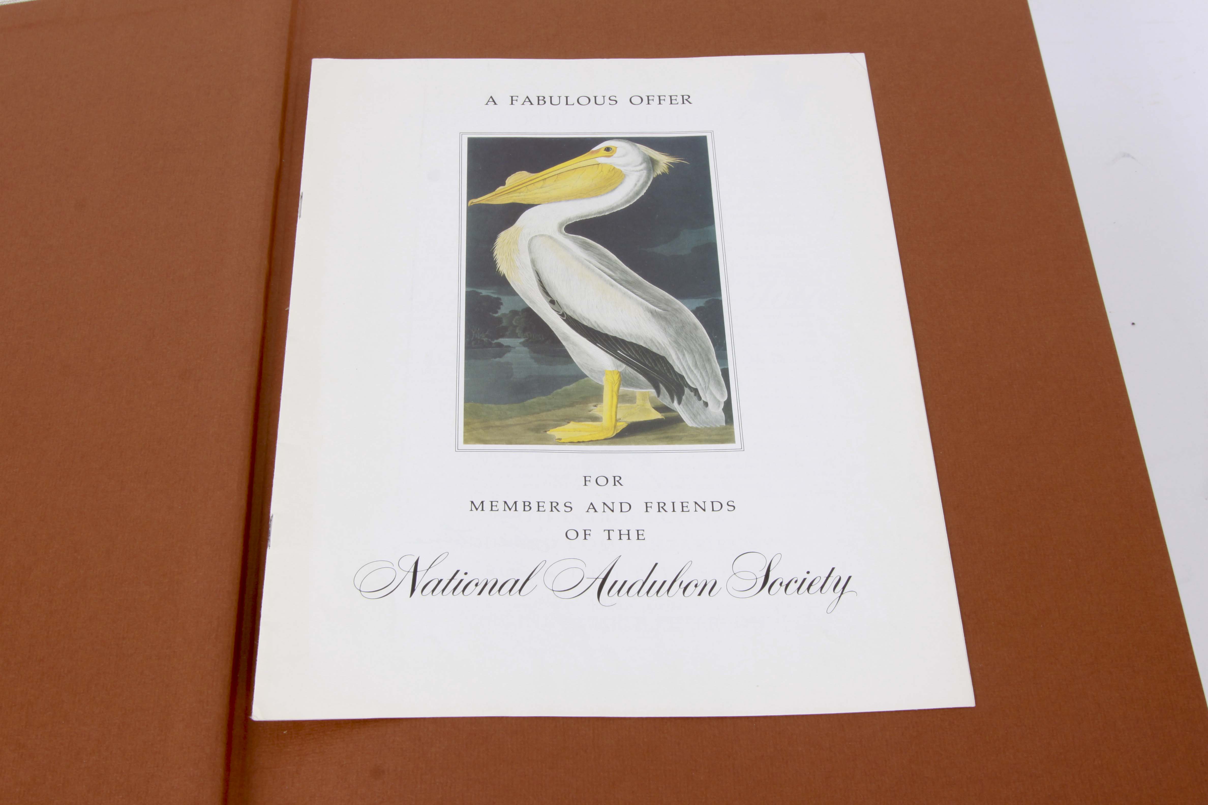 Audubon Society "Baby Elephant Folio"