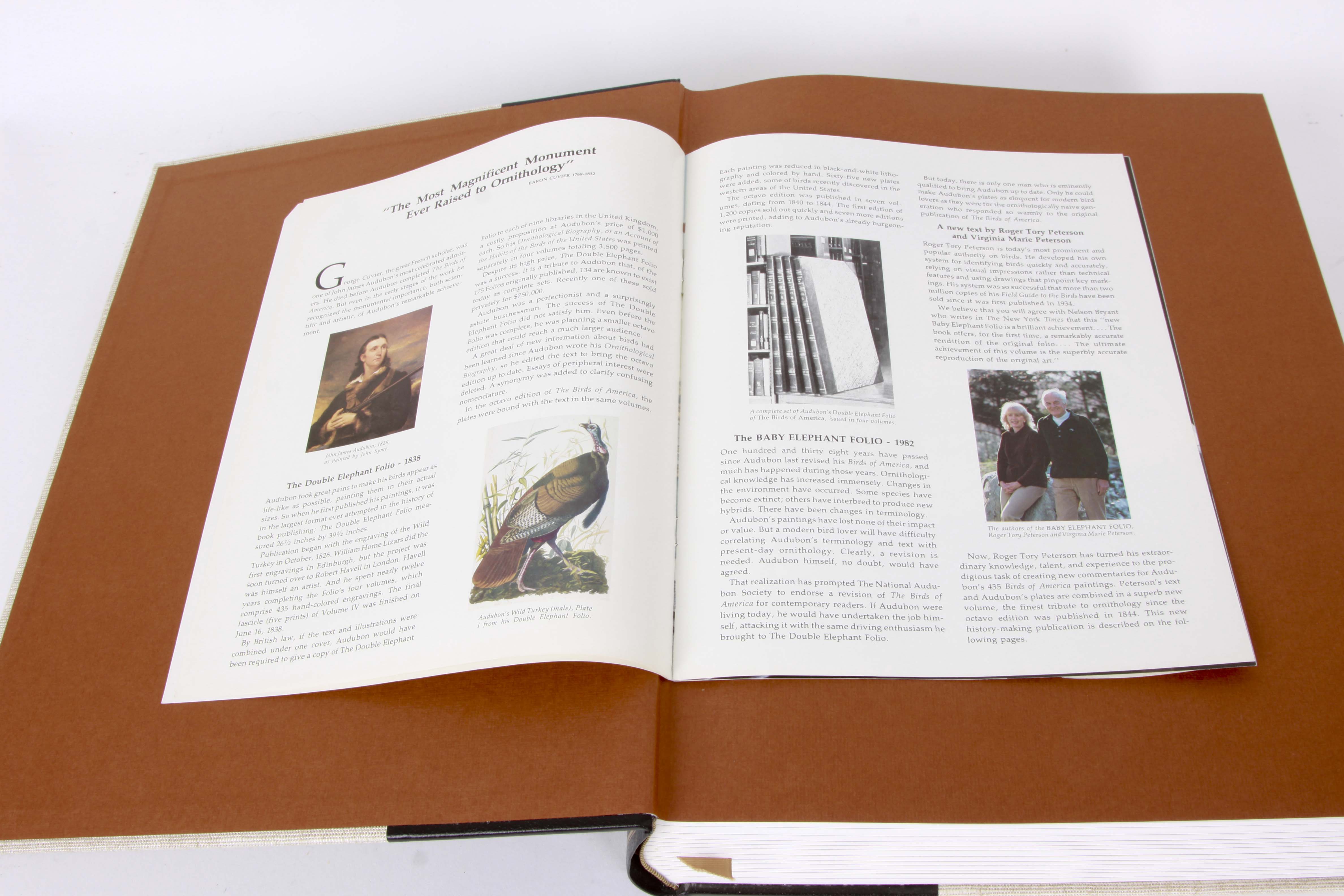 Audubon Society "Baby Elephant Folio"