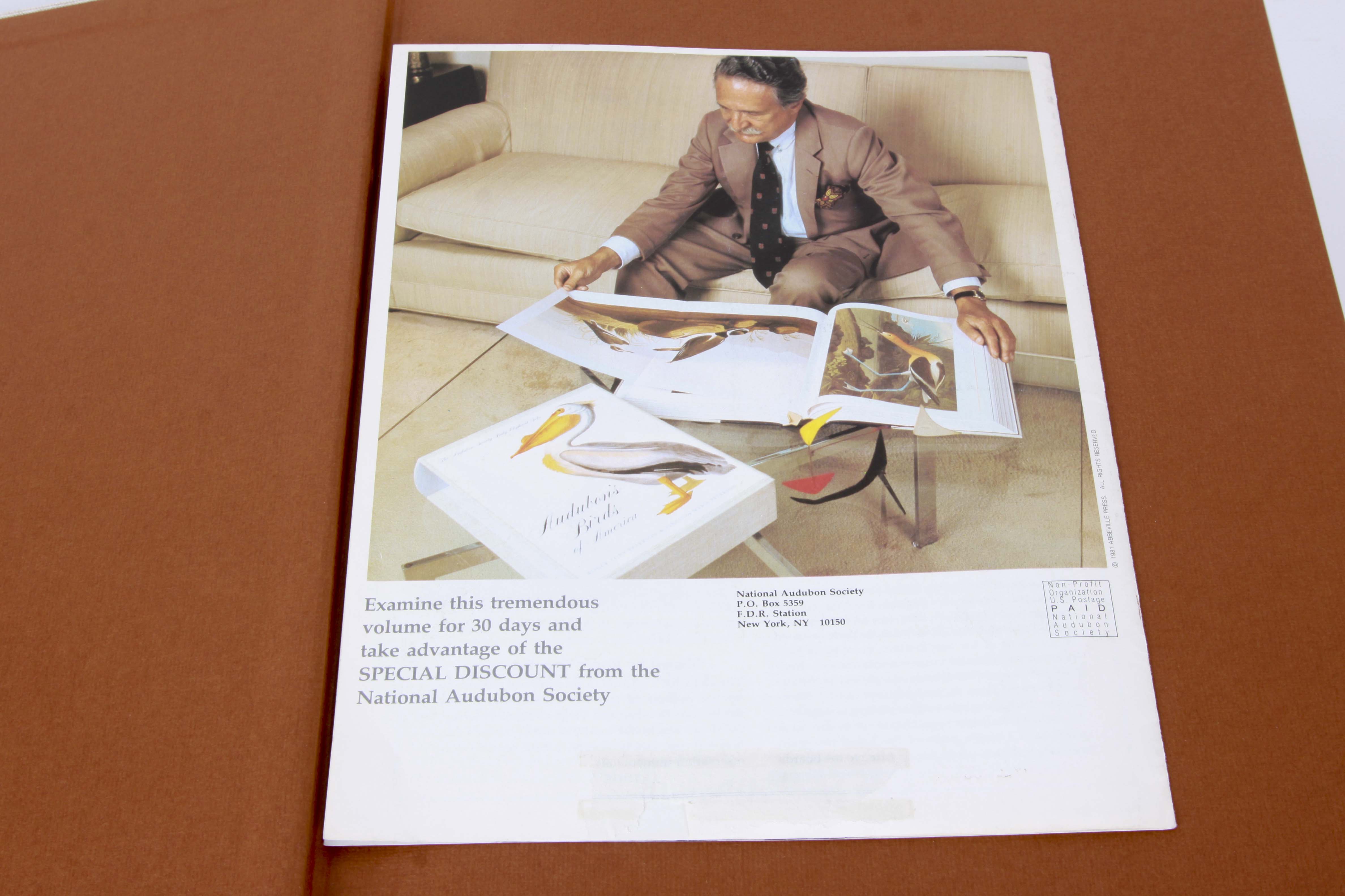 Audubon Society "Baby Elephant Folio"