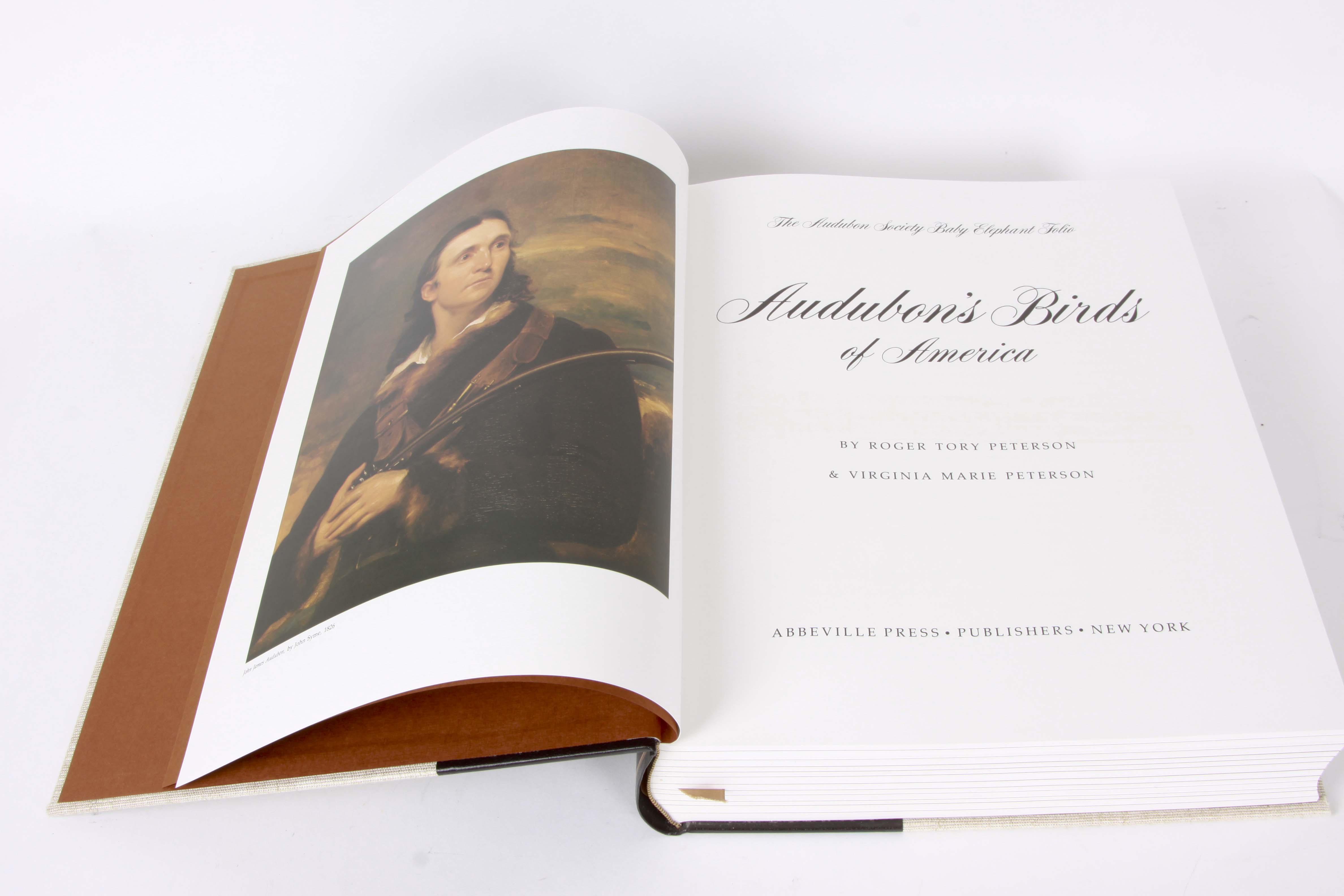 Audubon Society "Baby Elephant Folio"