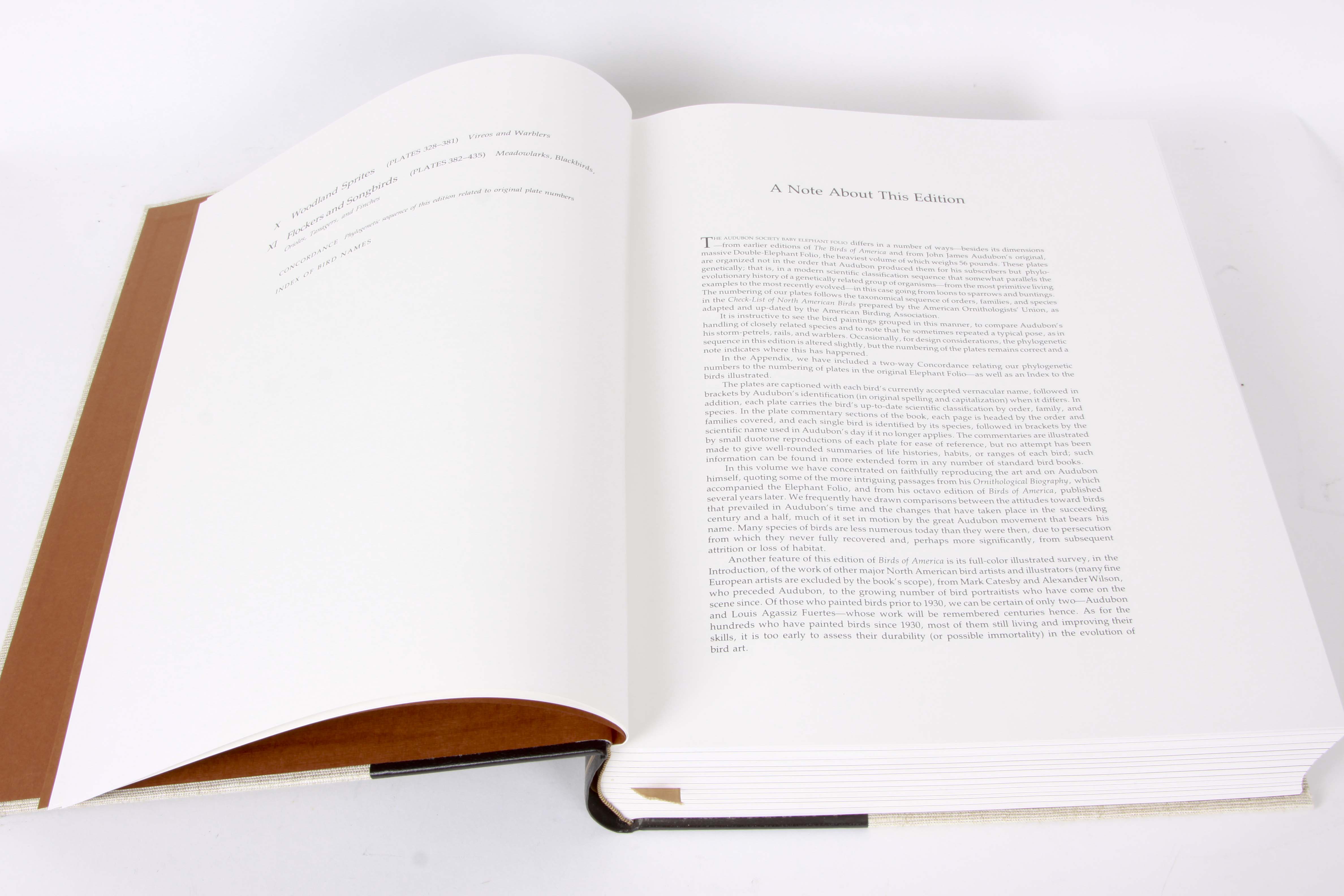 Audubon Society "Baby Elephant Folio"