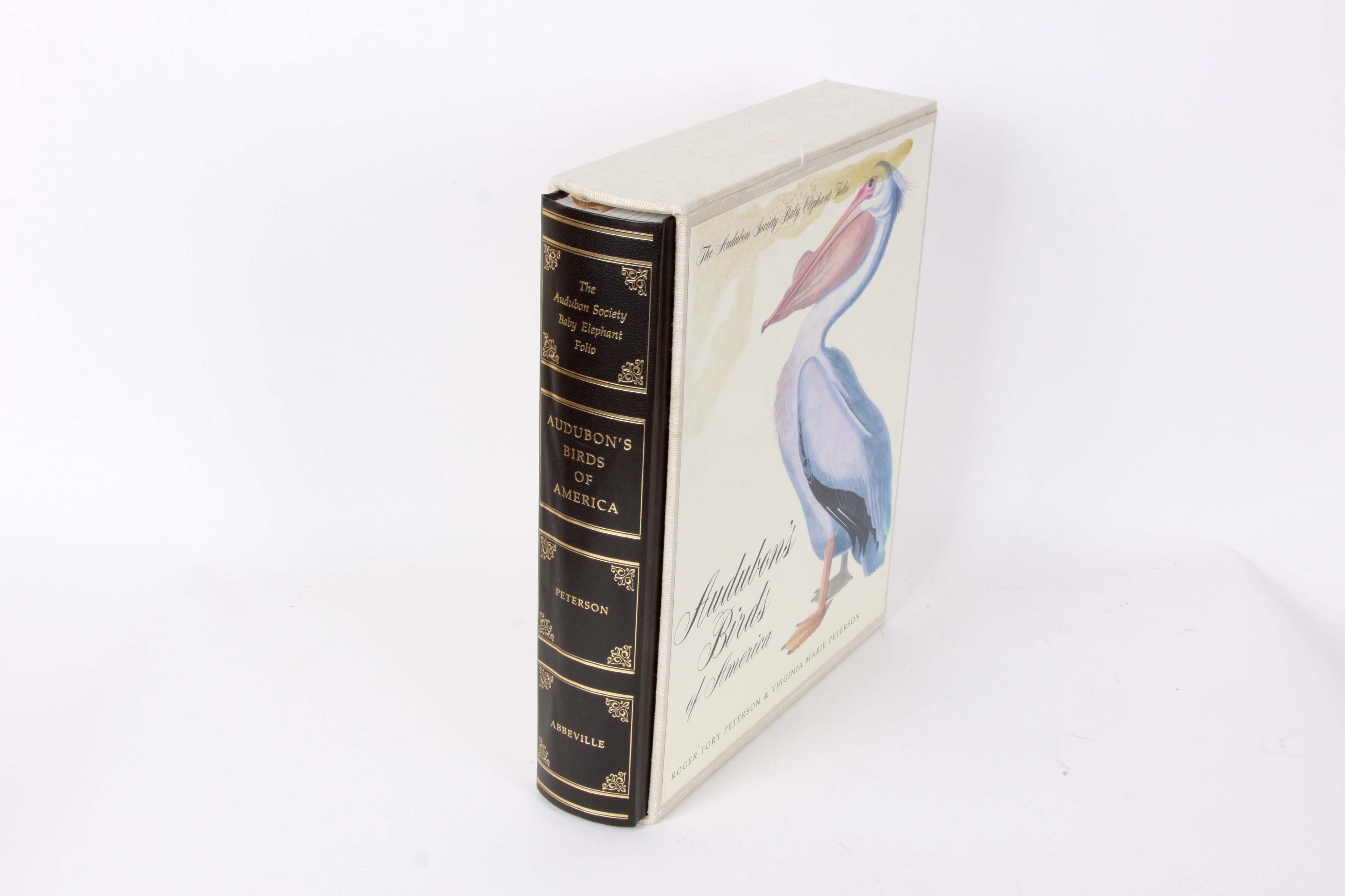 Audubon Society "Baby Elephant Folio"