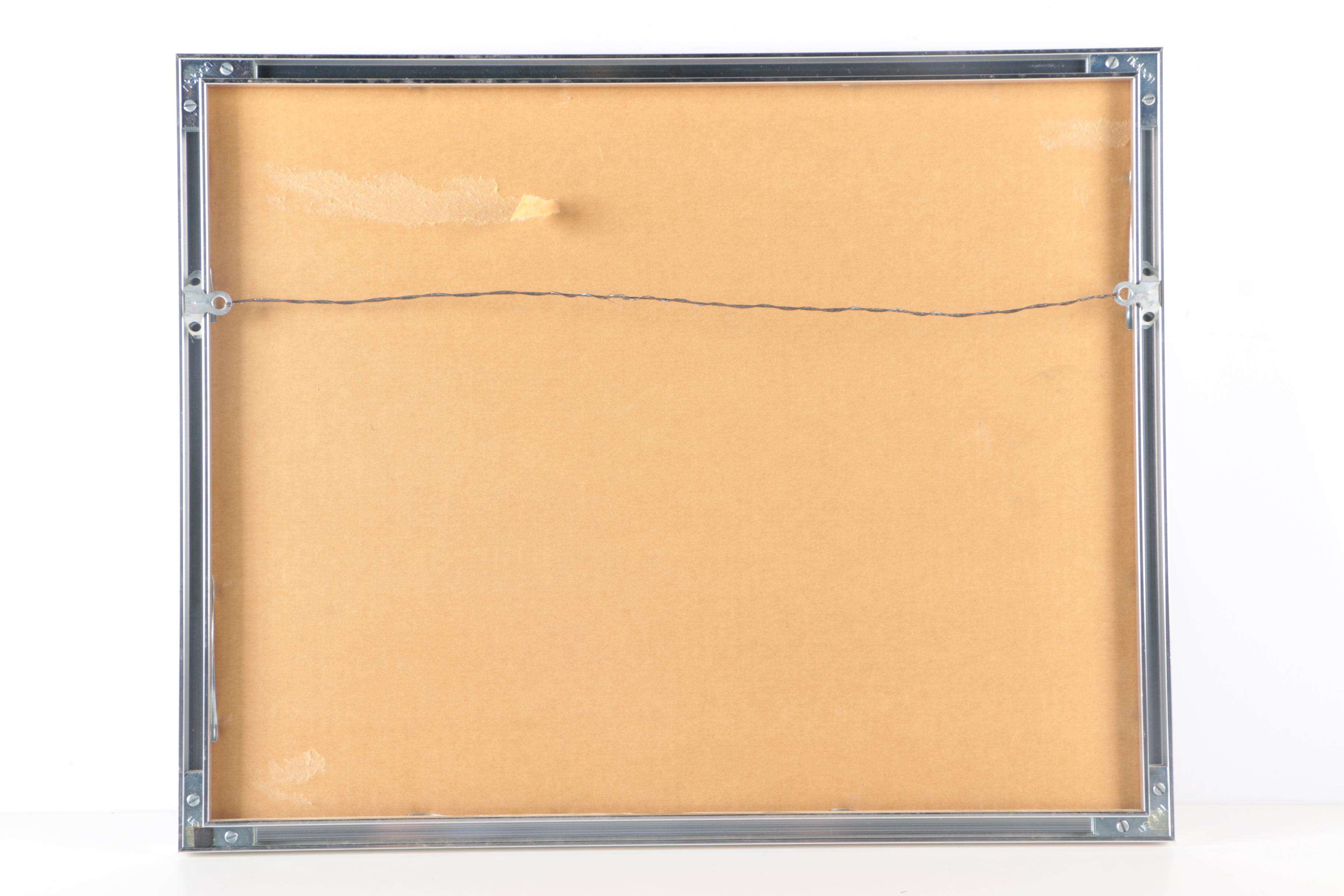 Black and White Photographic Print by Pat Kellison