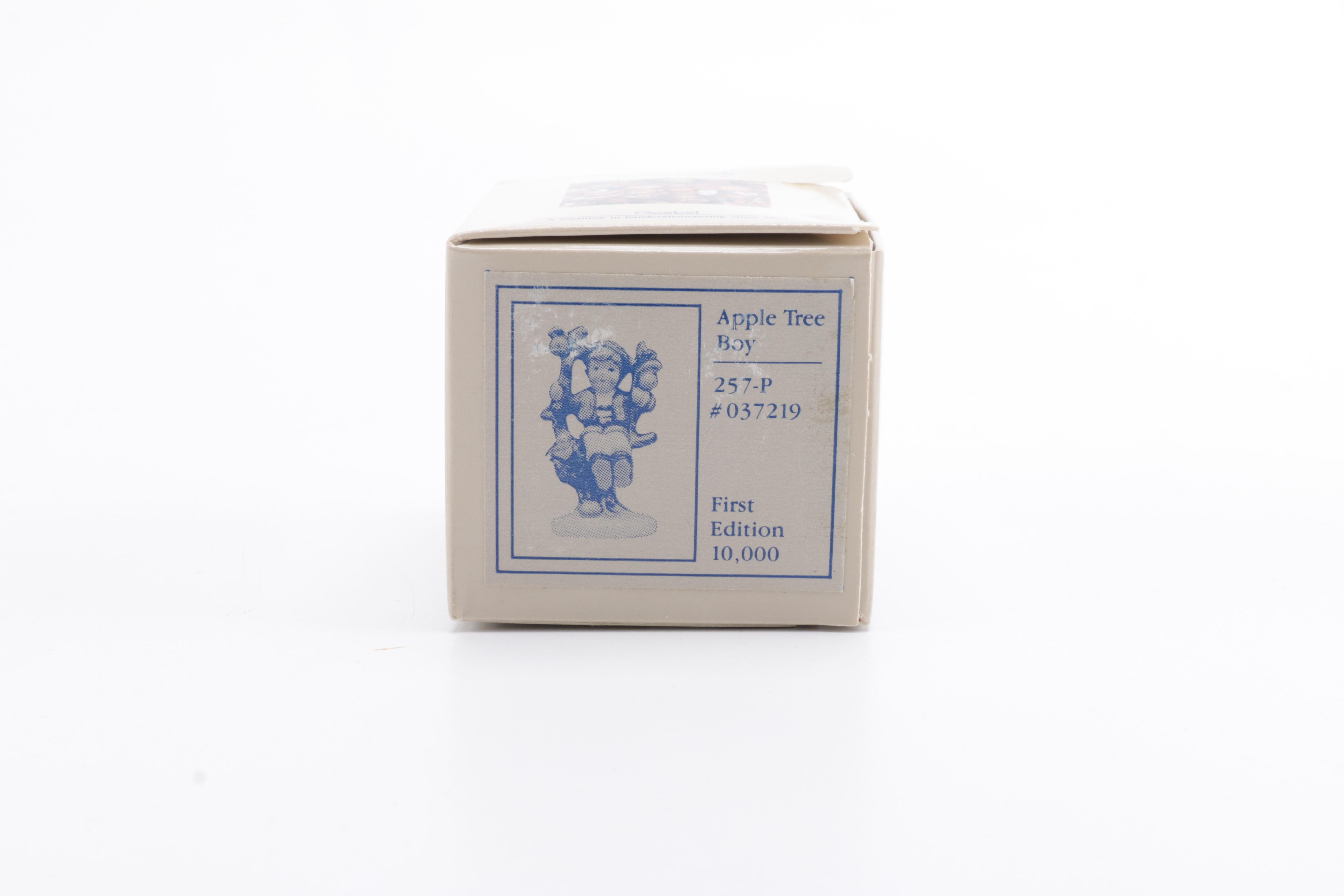 Vintage M. J. Hummel Miniature Figurines