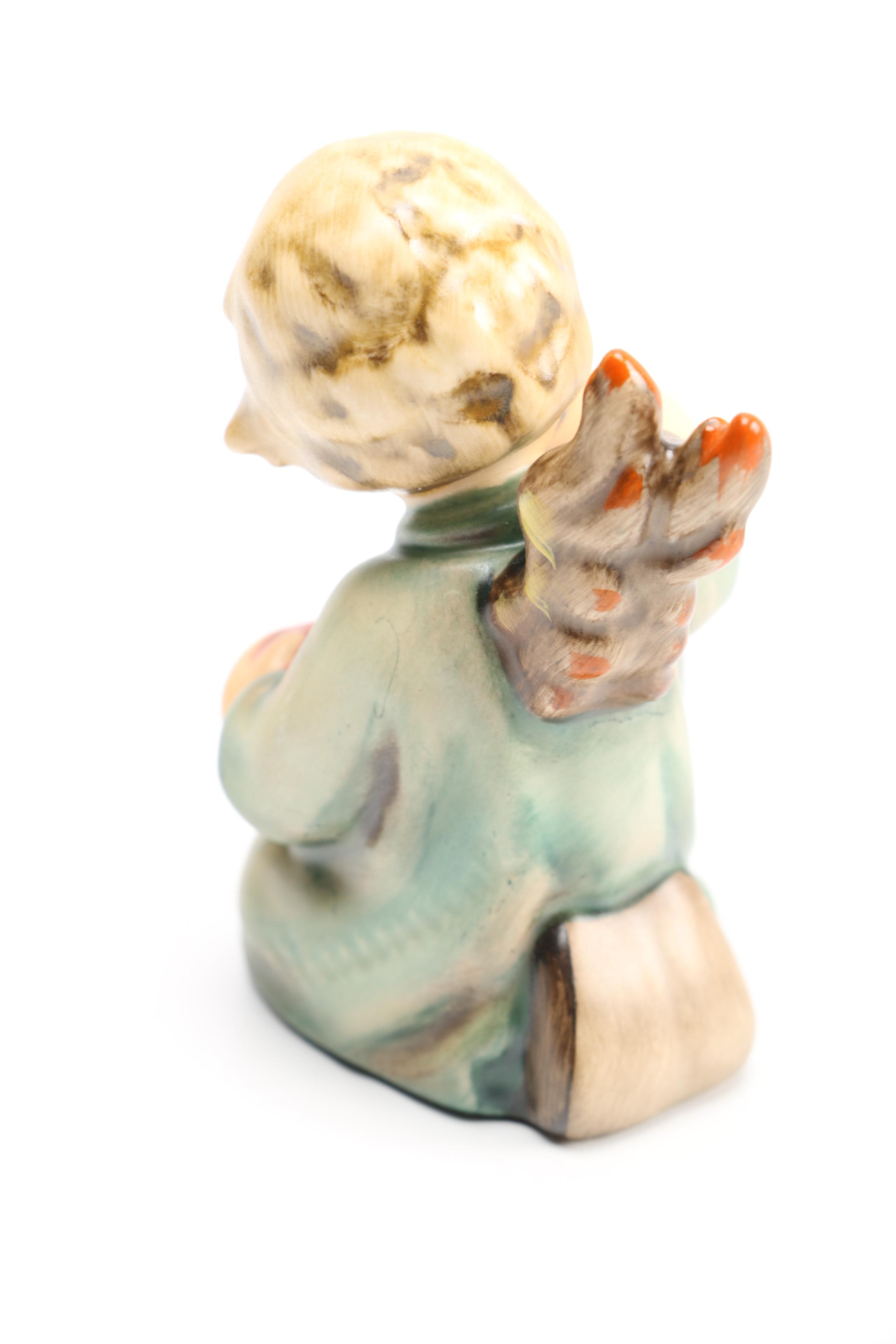 Hummel "Guiding Light" Figurine