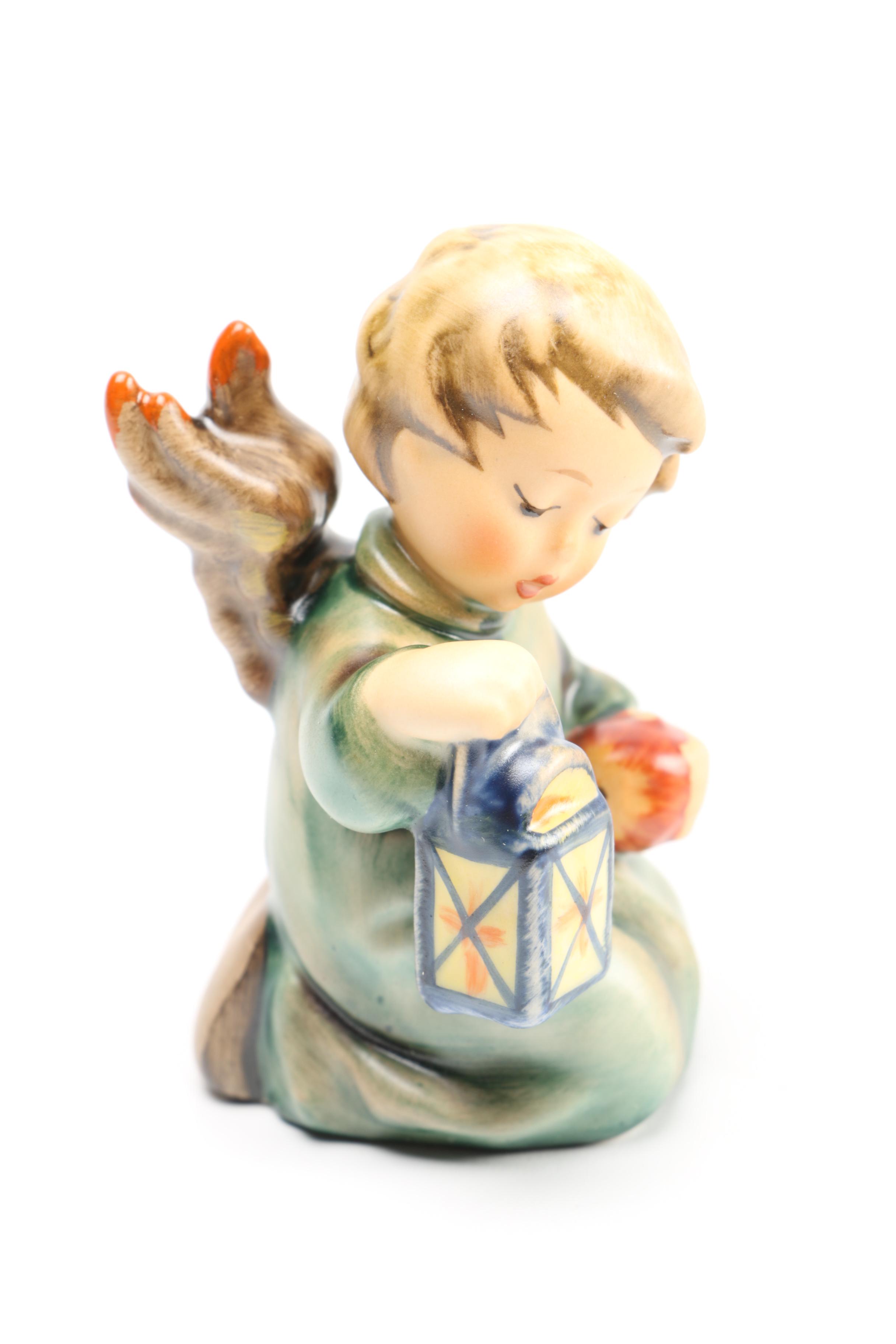 Hummel "Guiding Light" Figurine