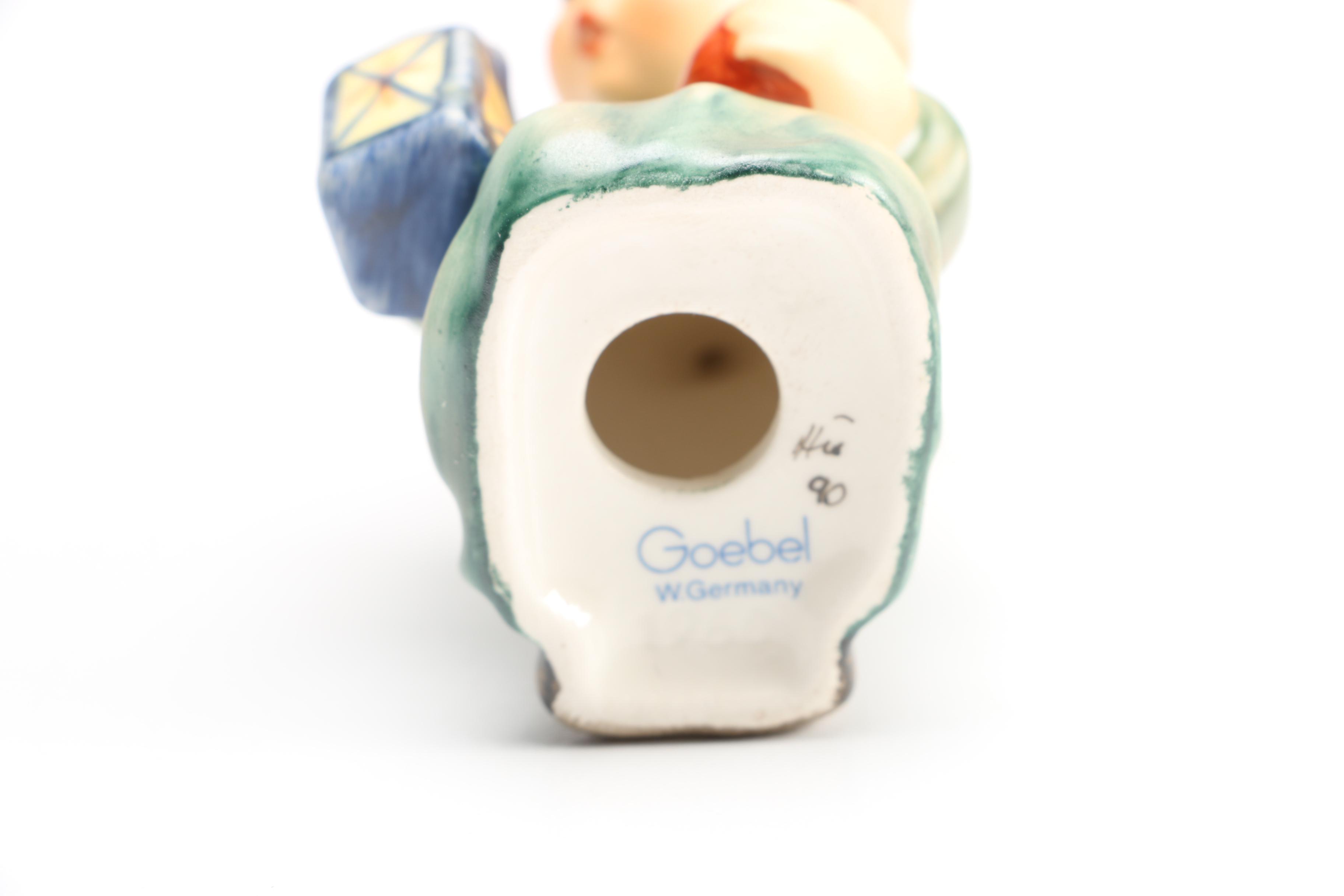 Hummel "Guiding Light" Figurine