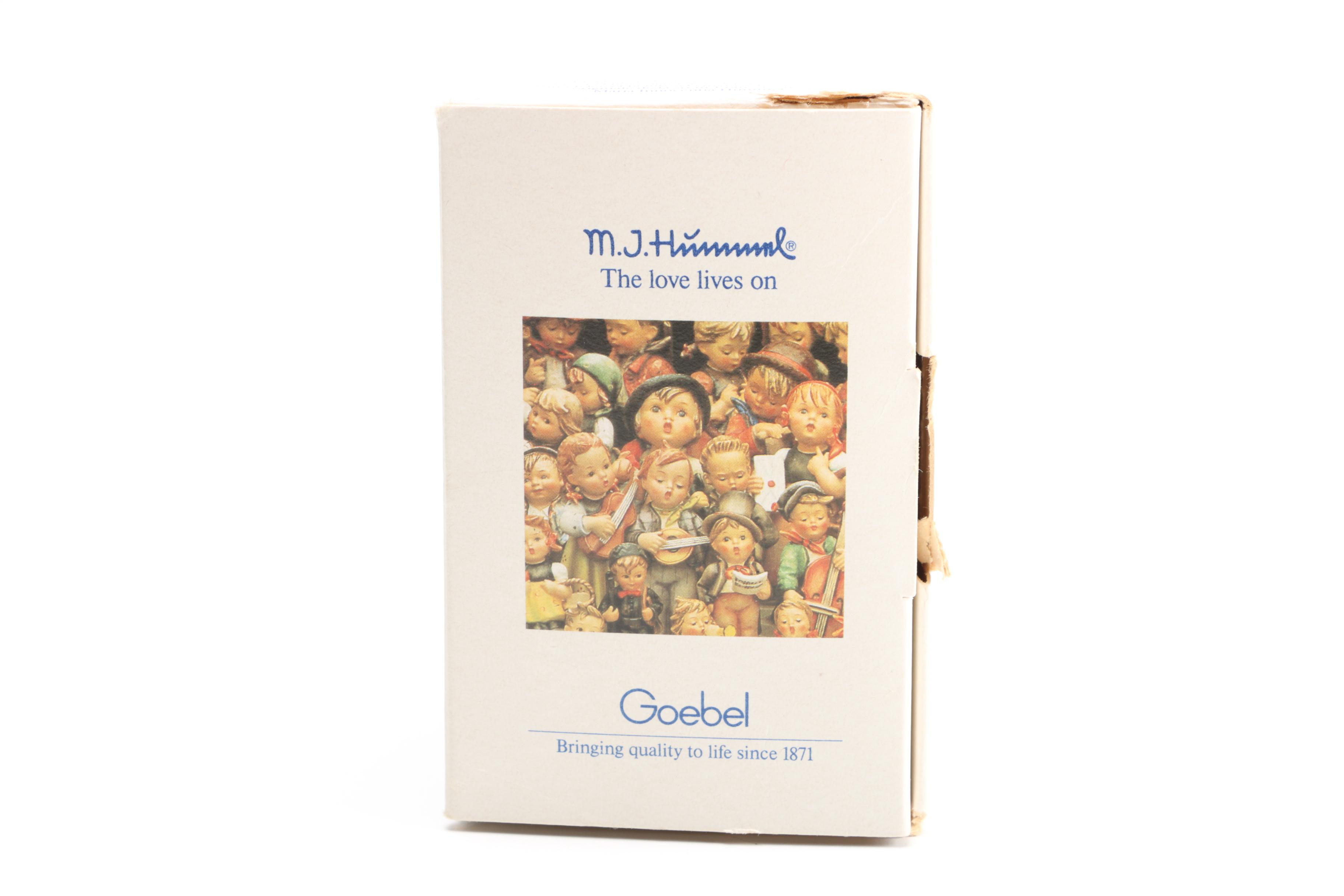 Hummel "Guiding Light" Figurine