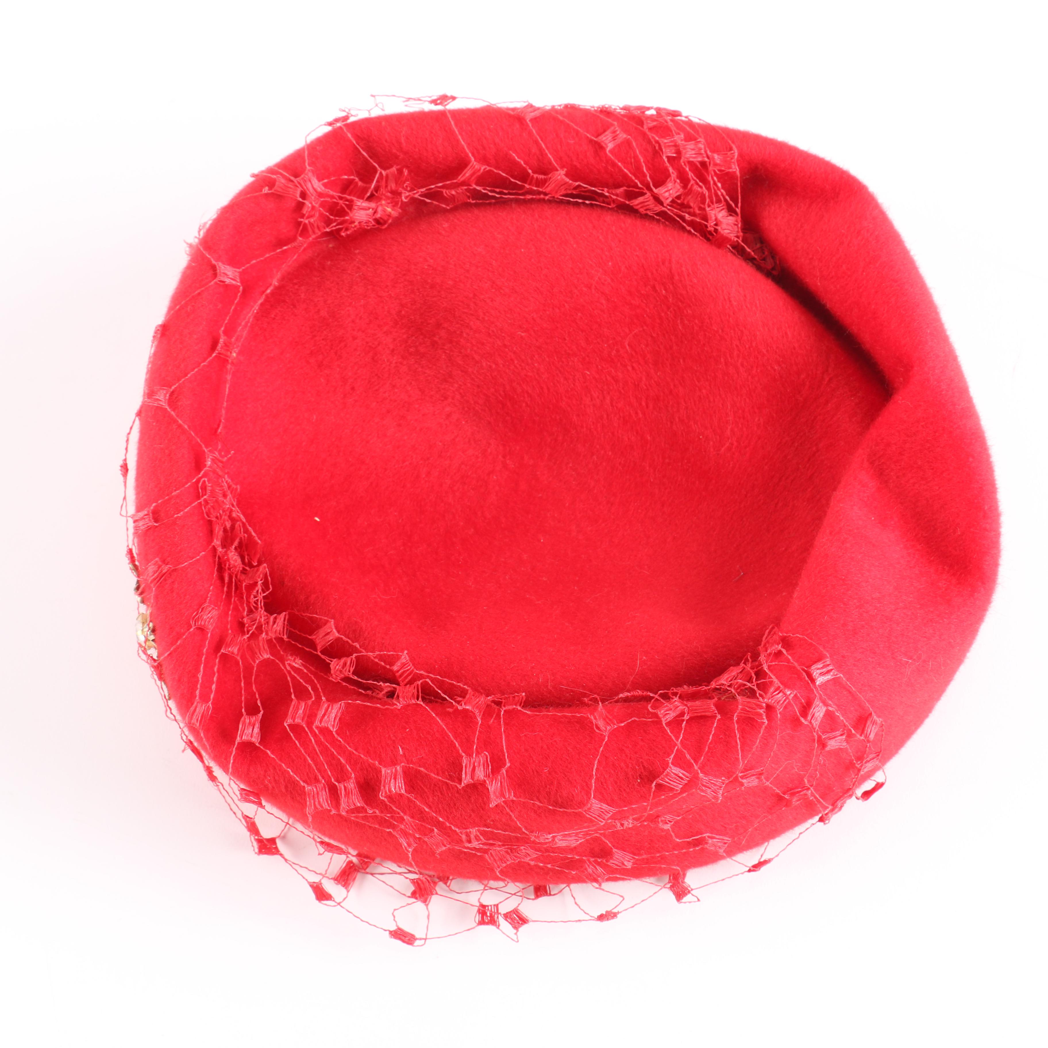 Assortment of Women's Hats