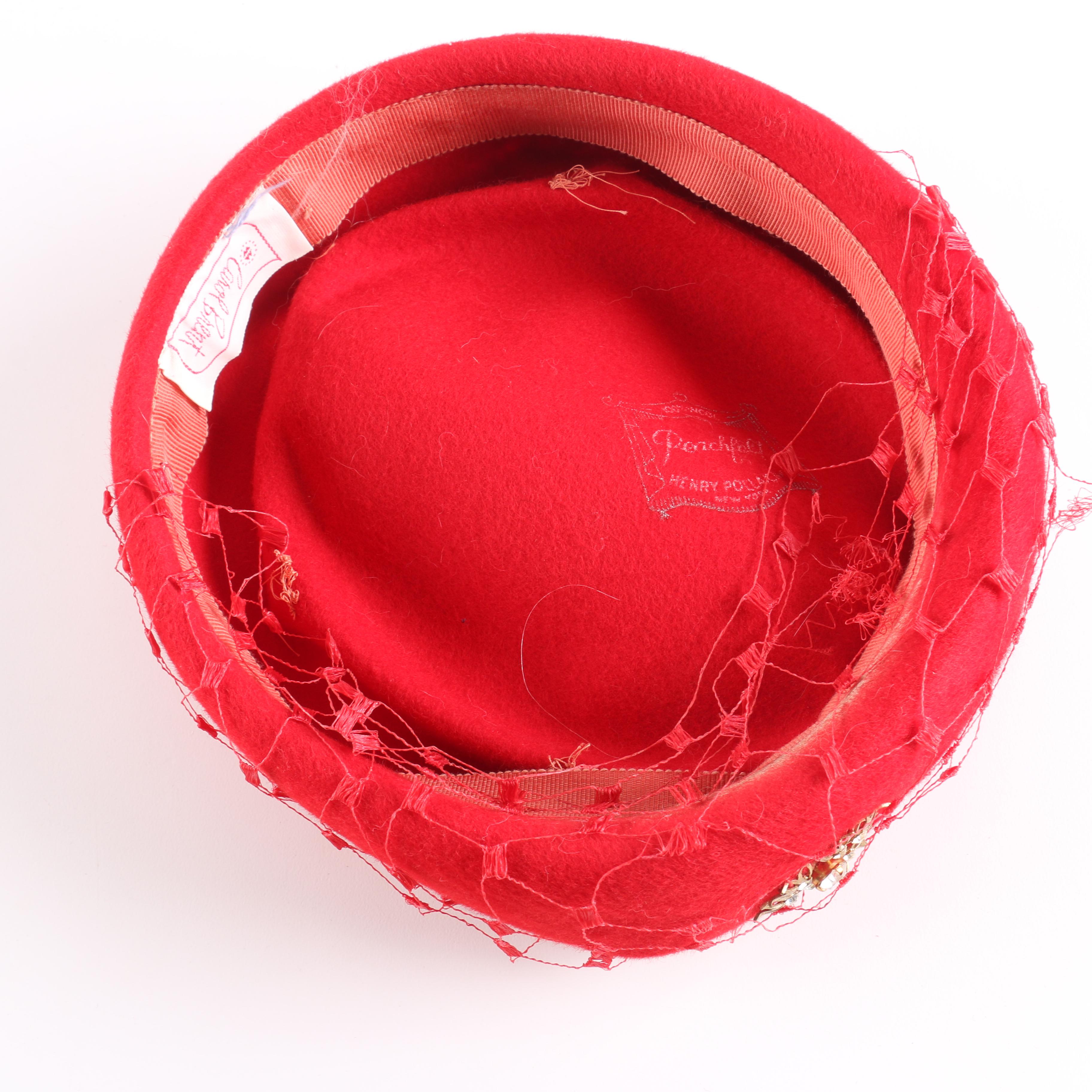 Assortment of Women's Hats