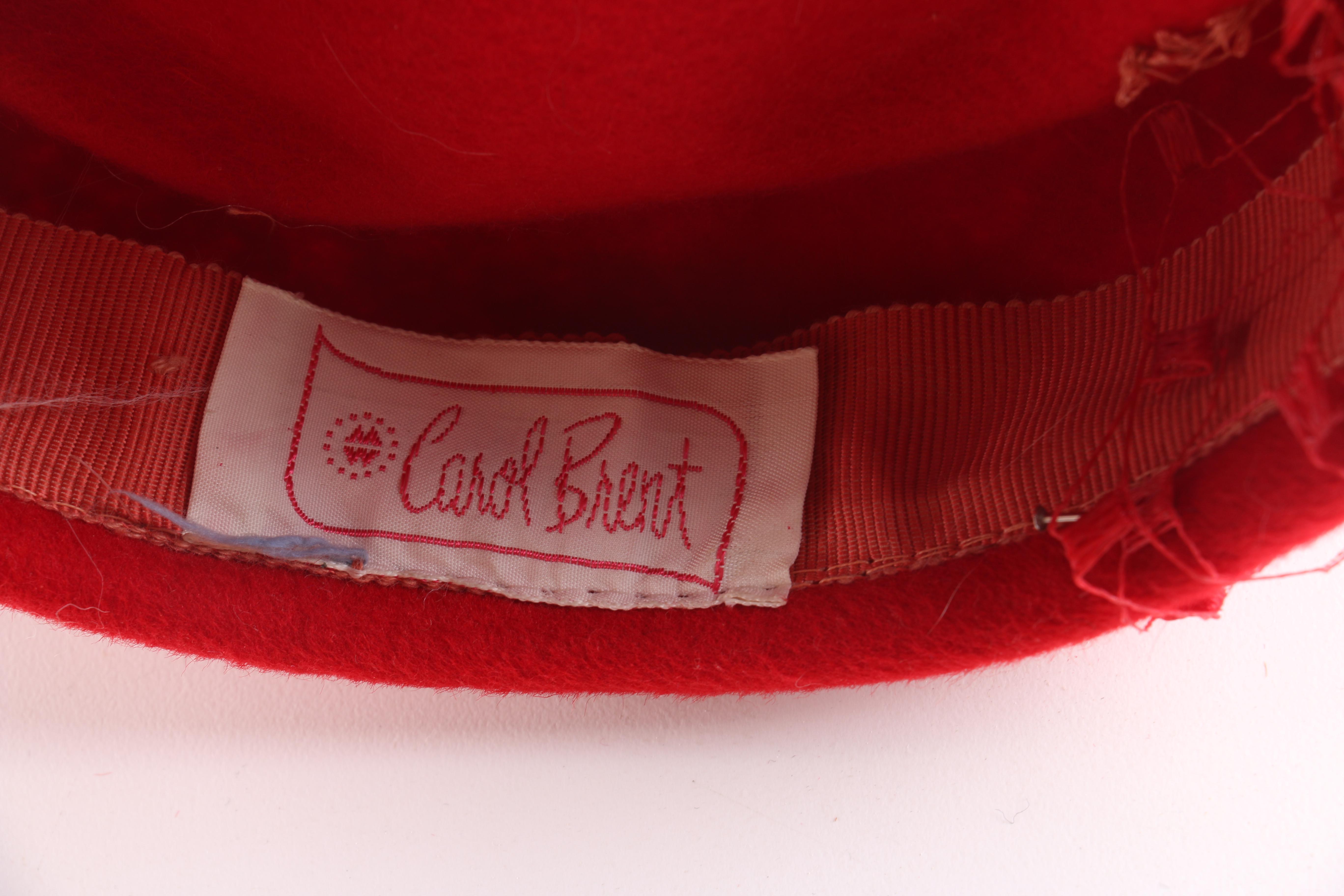 Assortment of Women's Hats