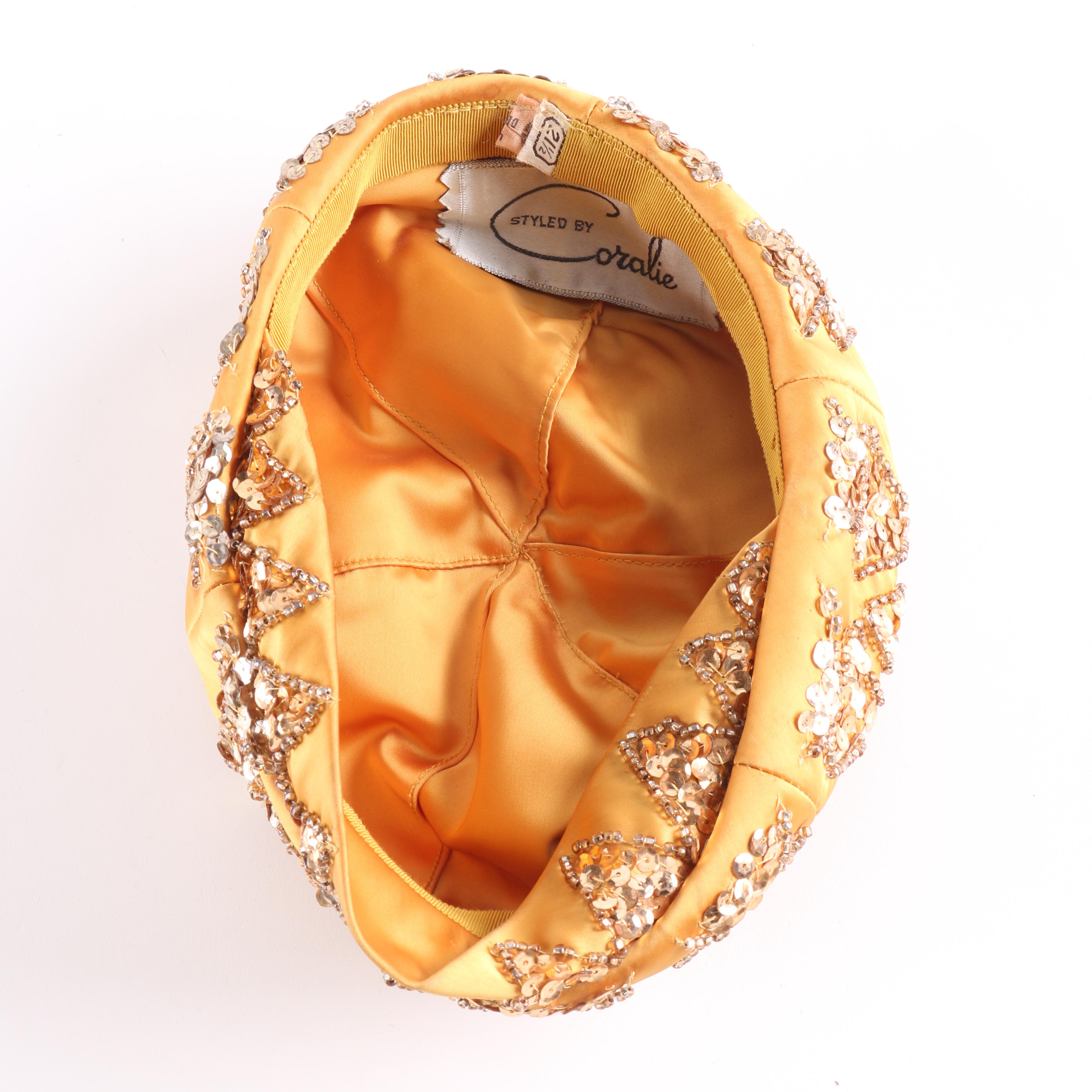 Assortment of Women's Hats