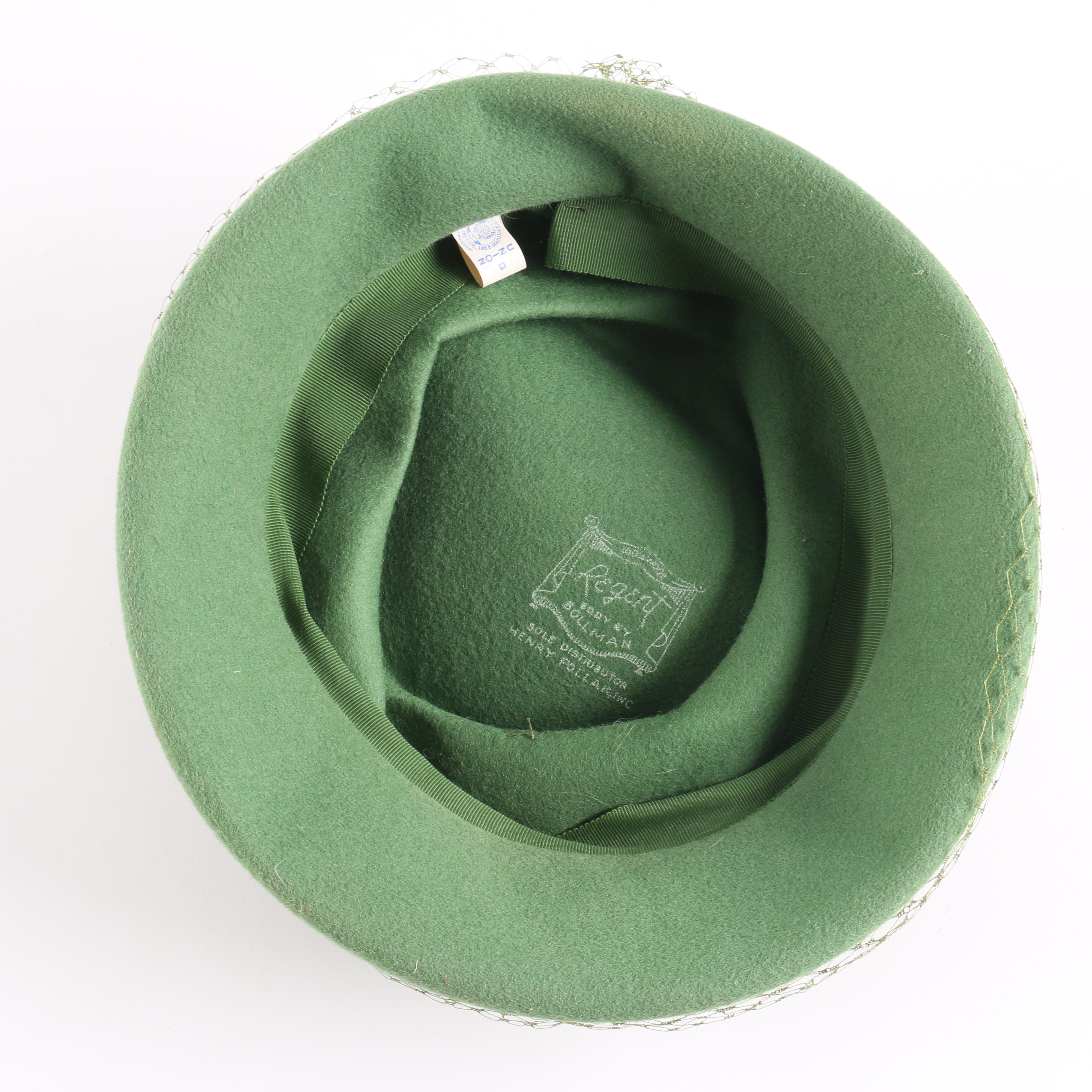 Assortment of Women's Hats