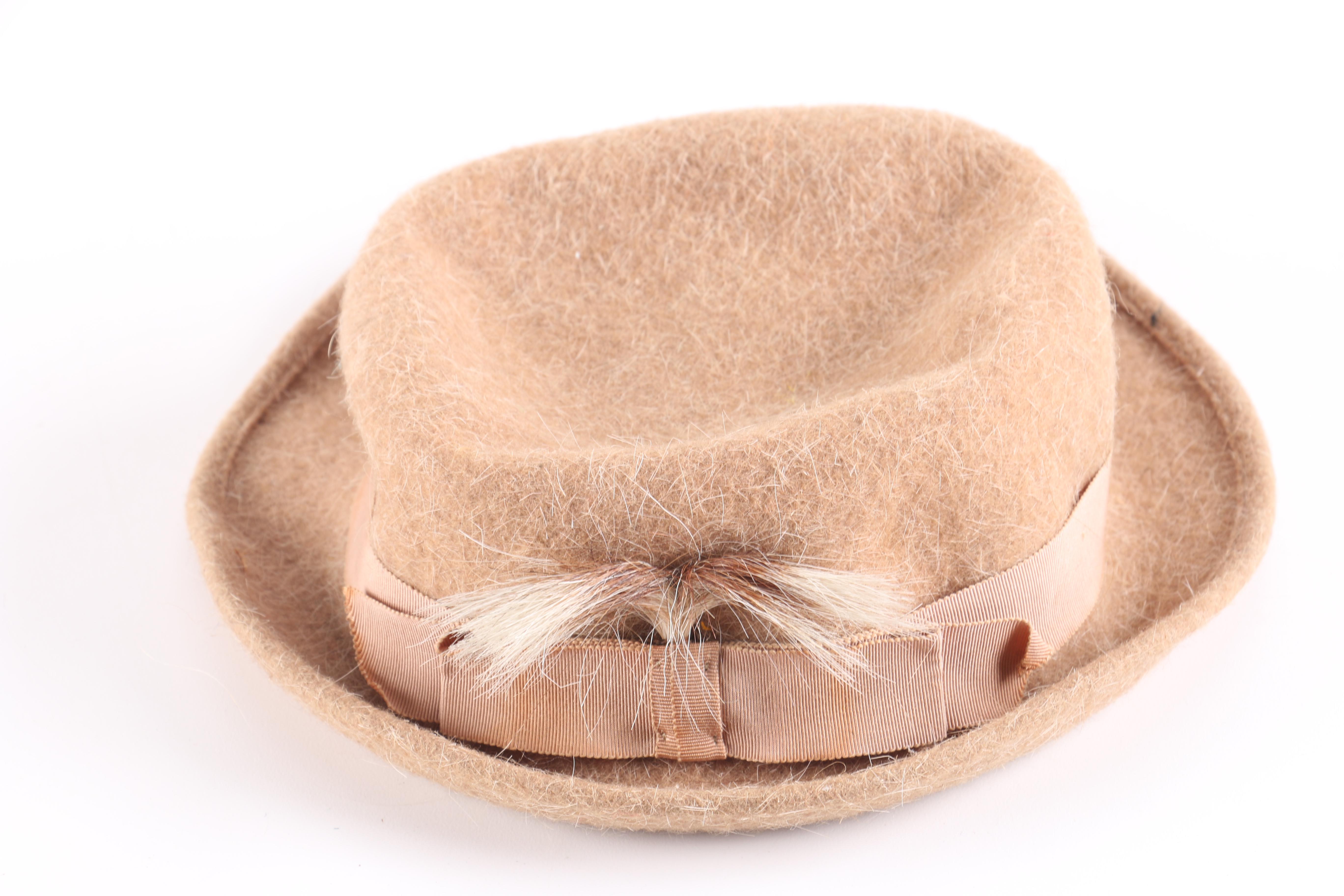 Assortment of Women's Hats