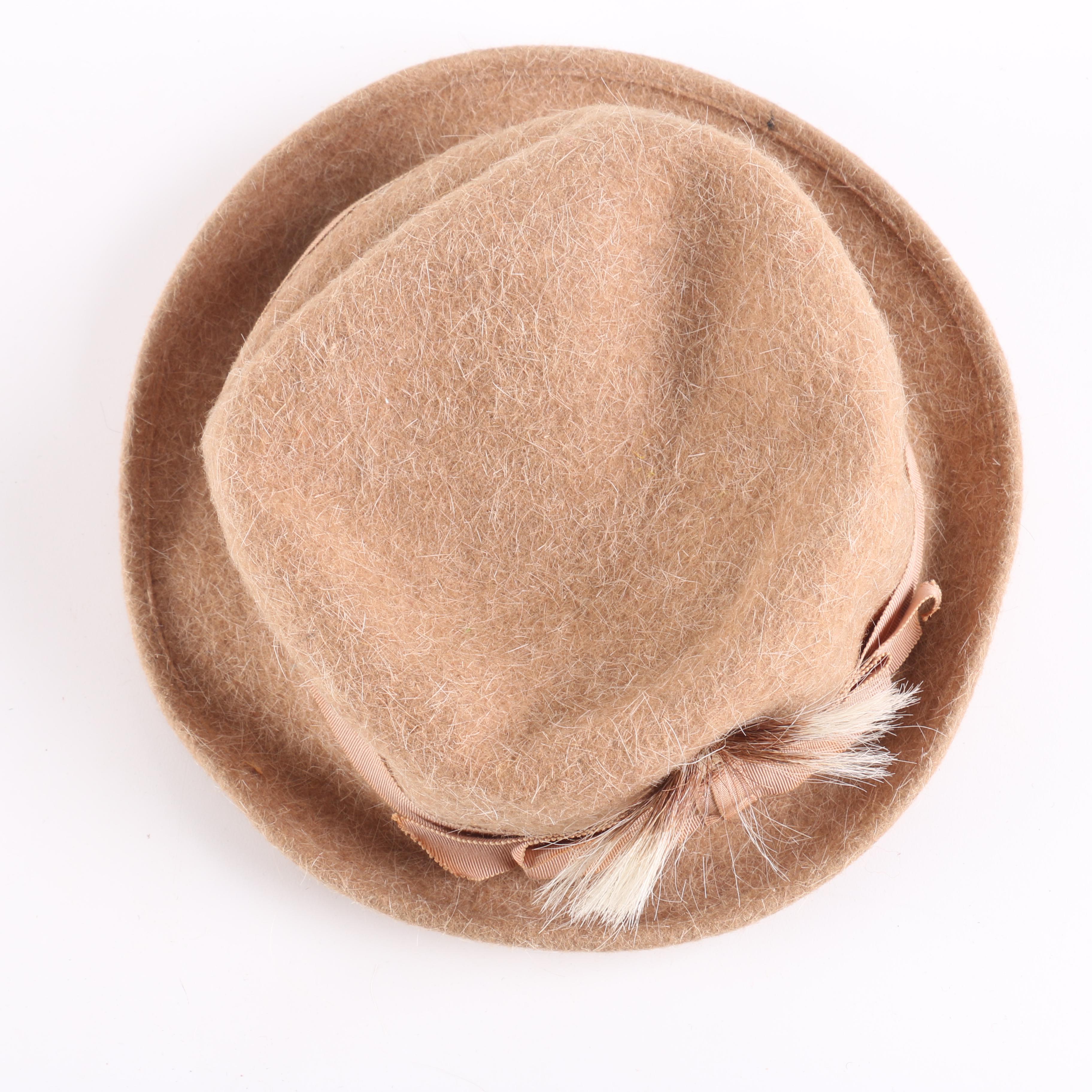 Assortment of Women's Hats