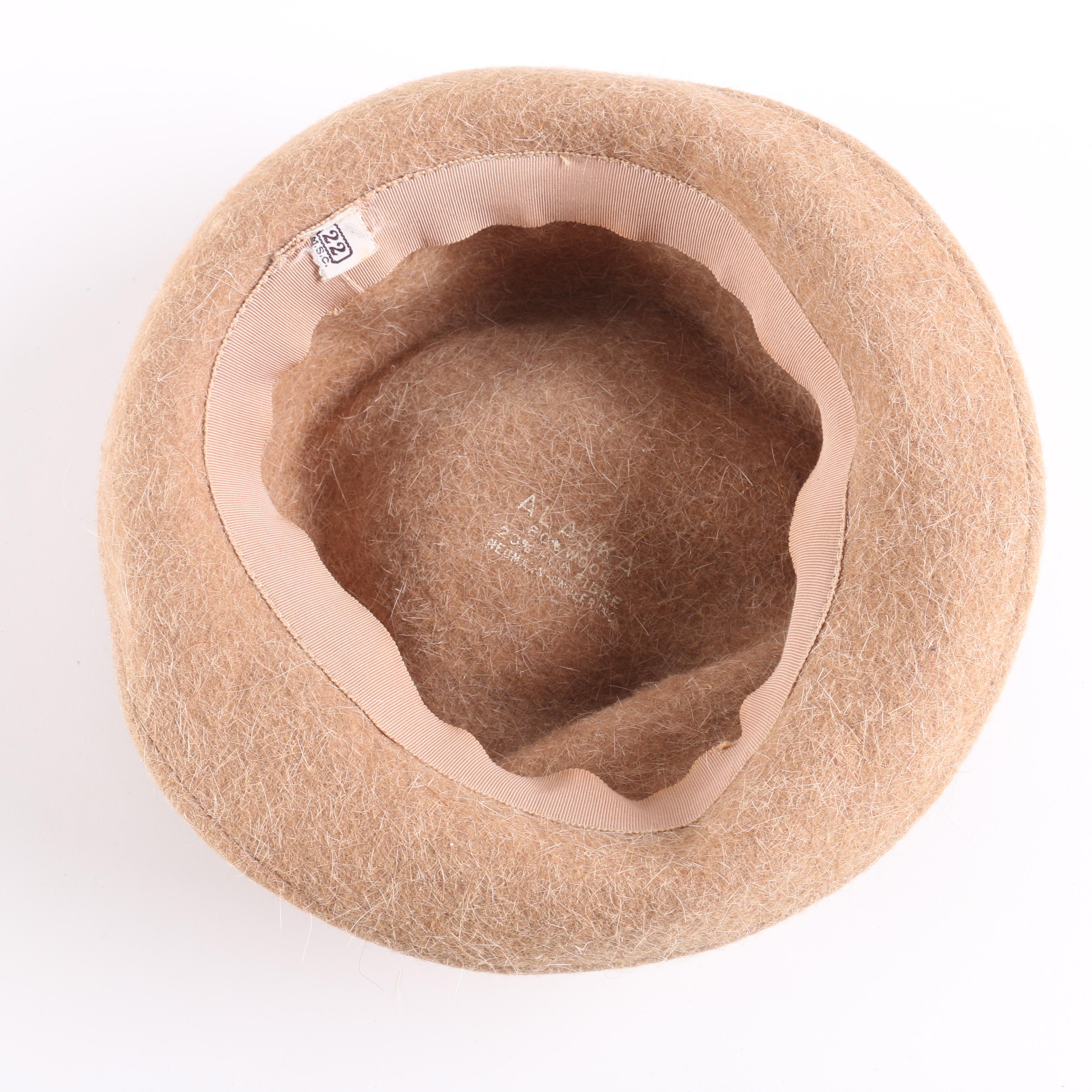 Assortment of Women's Hats