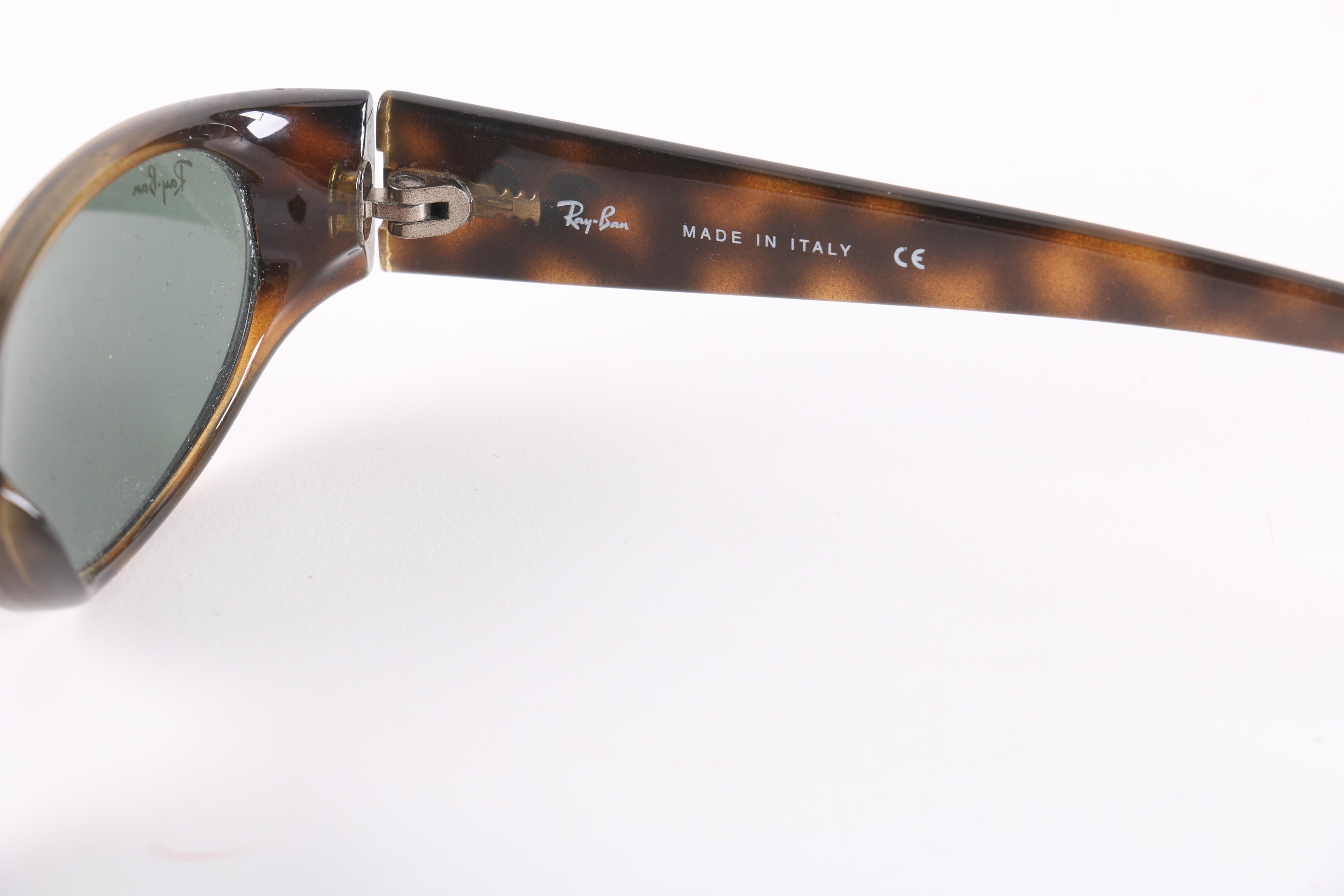 Selection of Ray-Ban Sunglasses