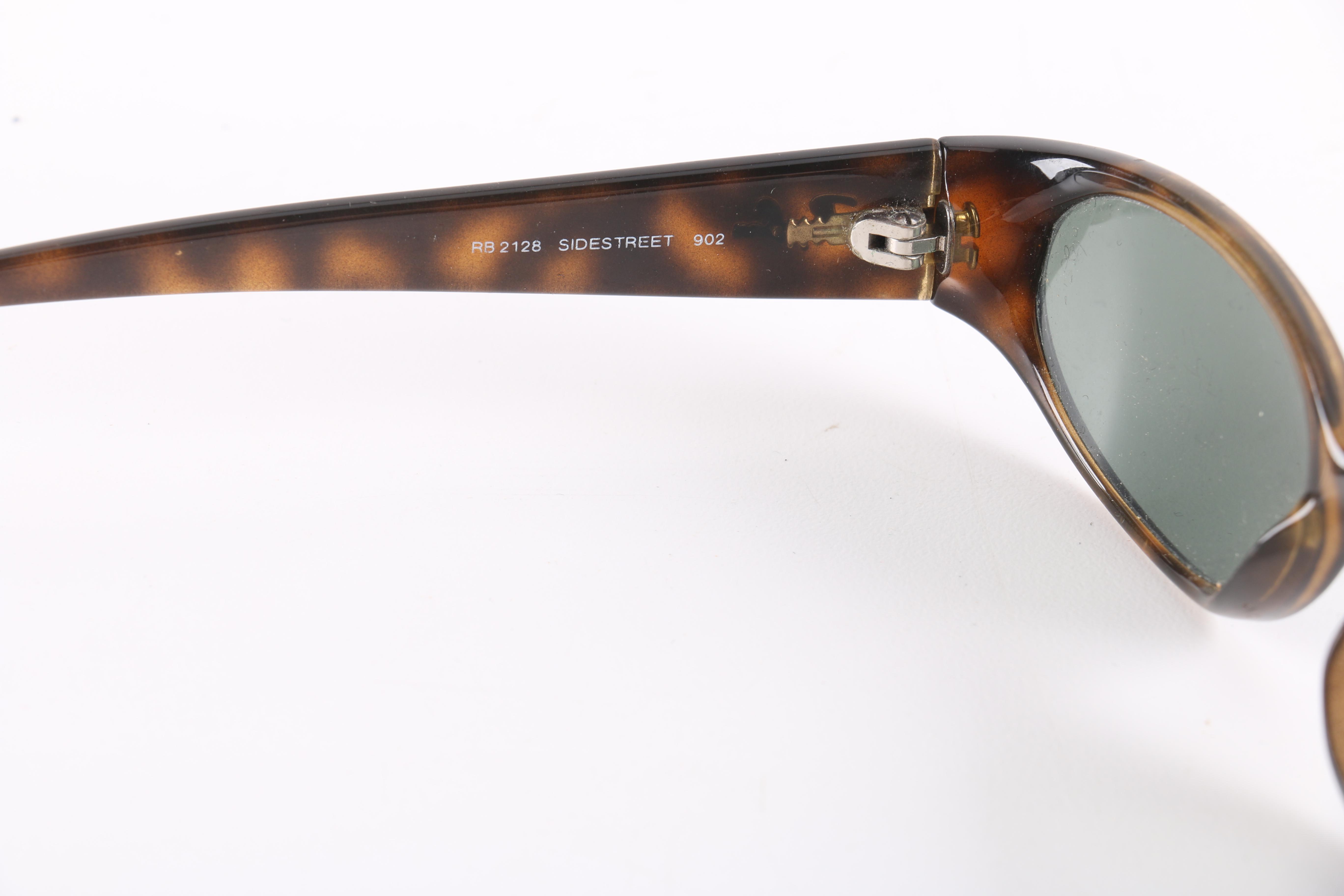 Selection of Ray-Ban Sunglasses