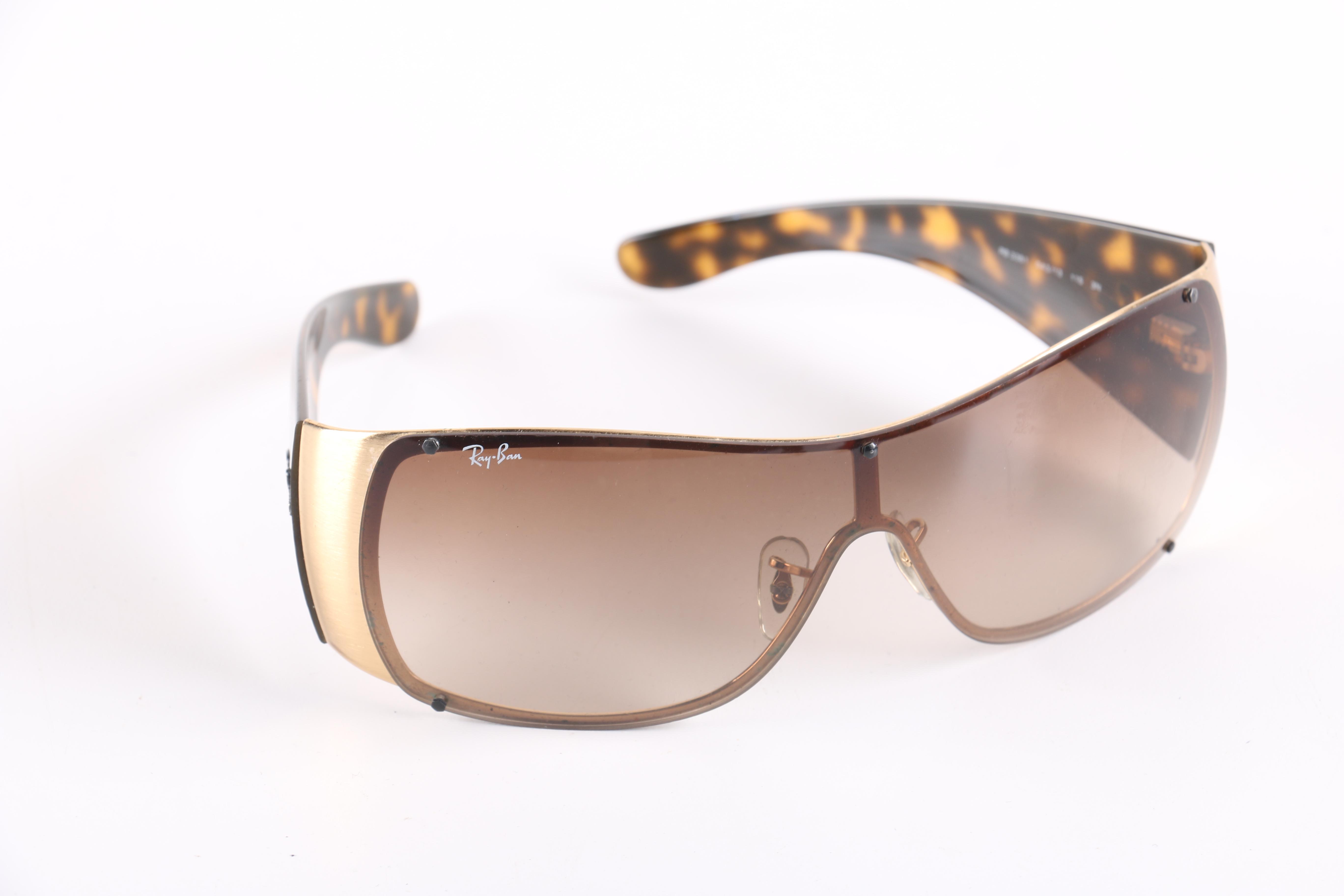 Selection of Ray-Ban Sunglasses