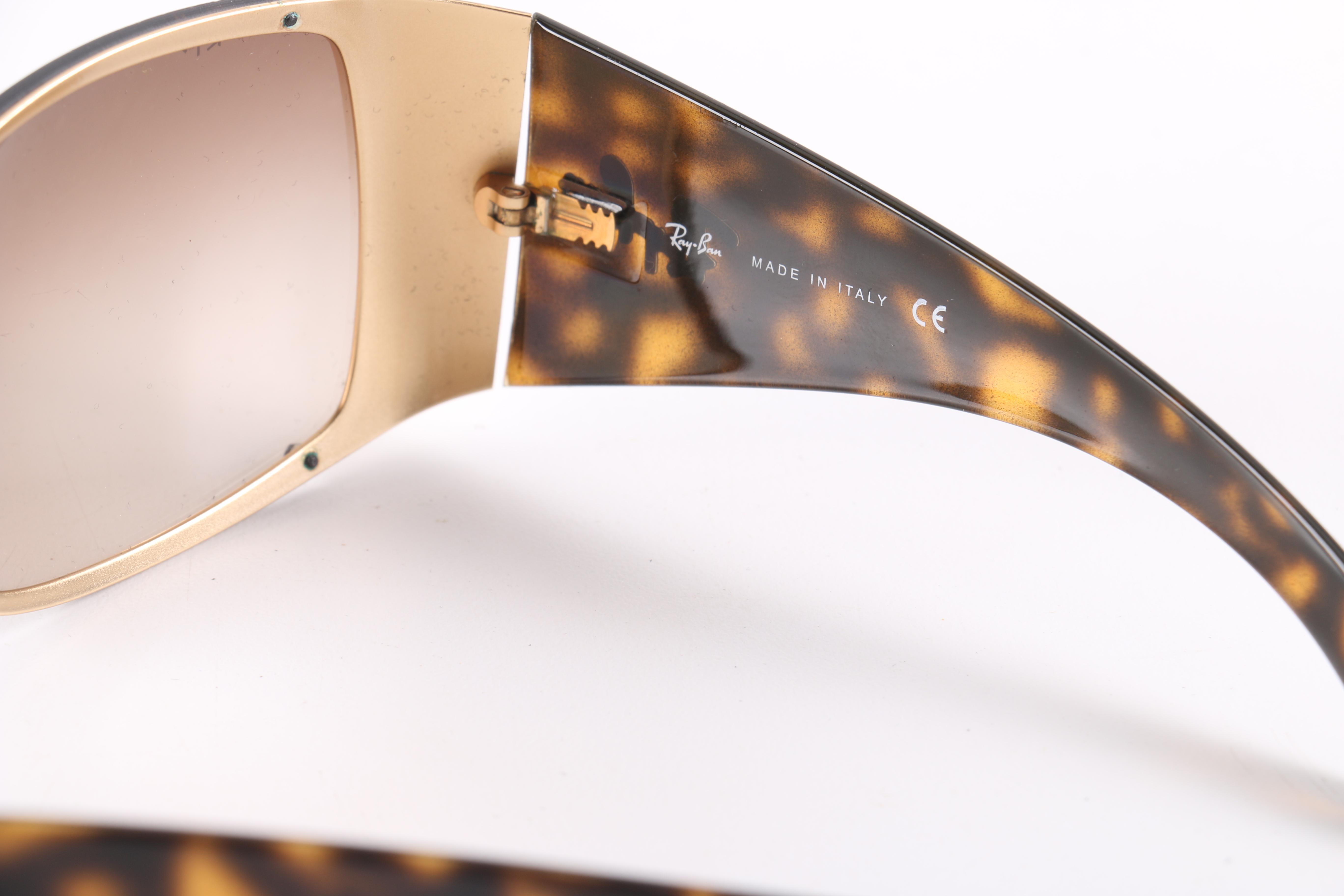 Selection of Ray-Ban Sunglasses